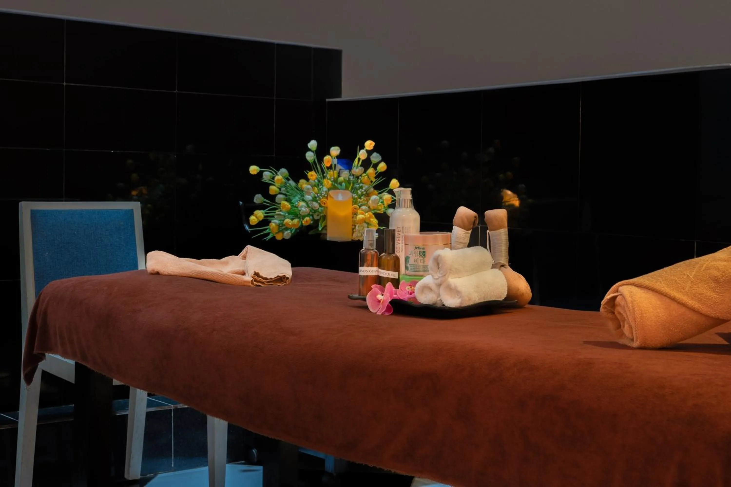 Spa and wellness centre/facilities in Swandor Cam Ranh Resort-Ultra All Inclusive