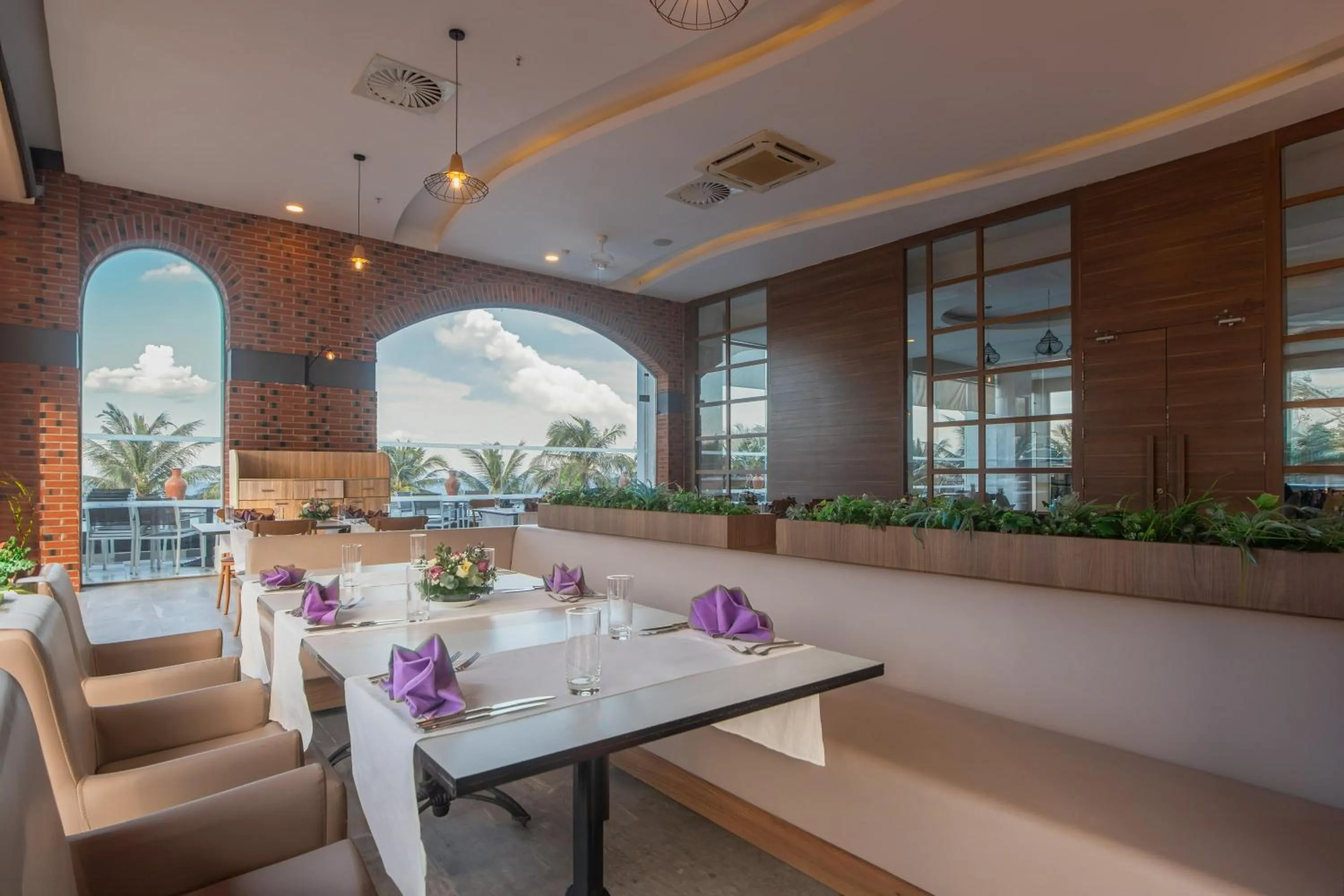 Restaurant/places to eat in Swandor Cam Ranh Resort-Ultra All Inclusive