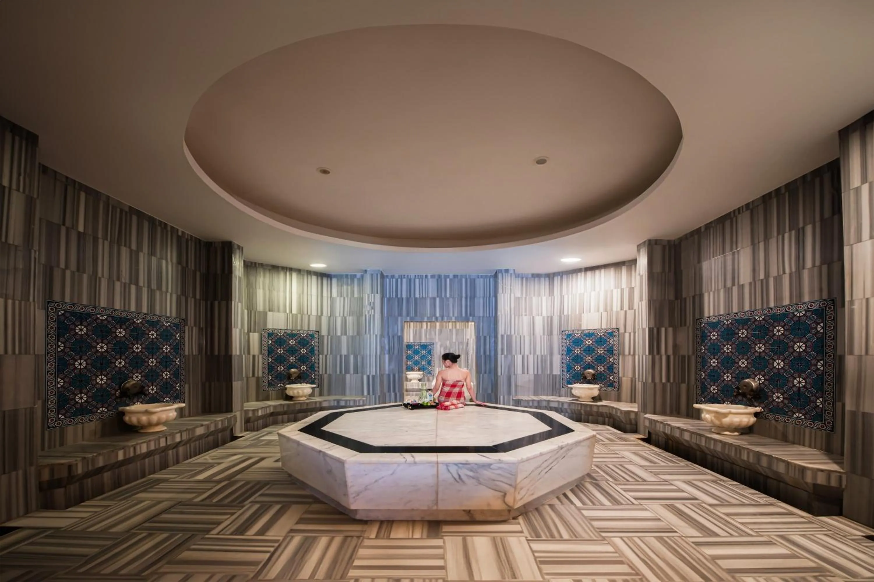 Spa and wellness centre/facilities in Swandor Cam Ranh Resort-Ultra All Inclusive