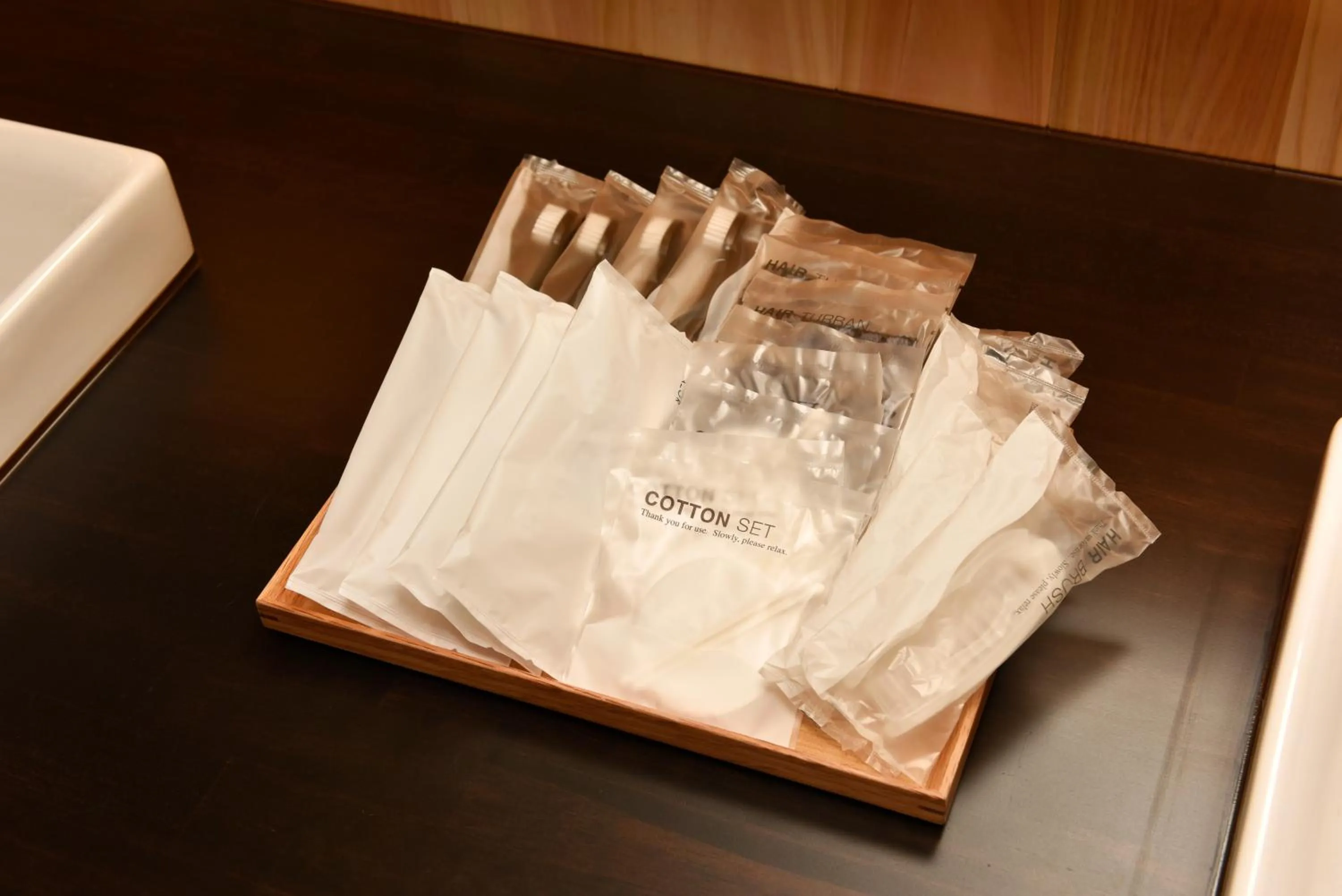 Bathroom in Kuraya Senbonsanjo