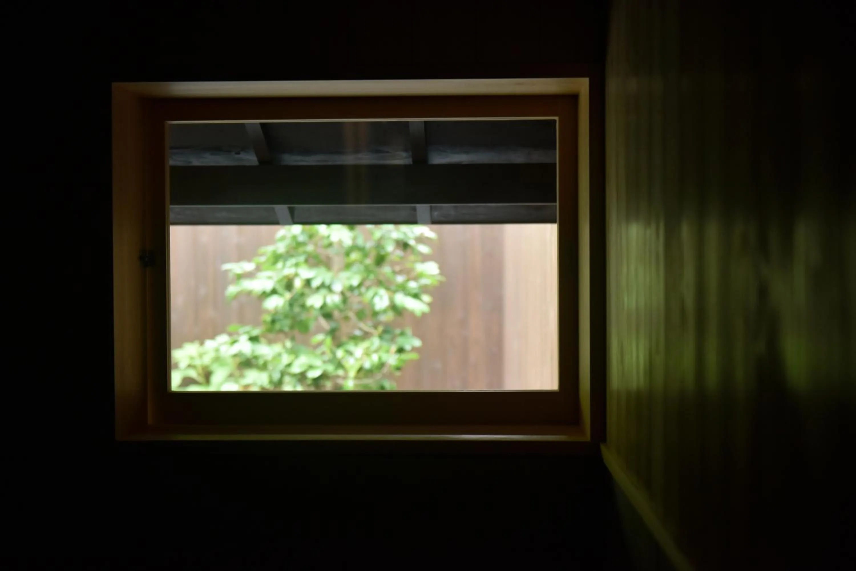 Garden in Kuraya Senbonsanjo