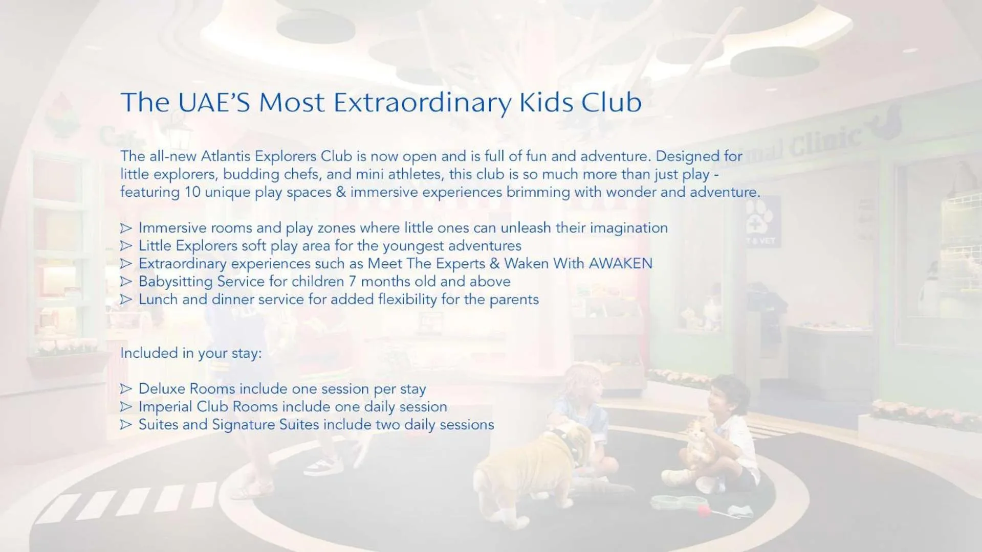 Other in Atlantis, The Palm