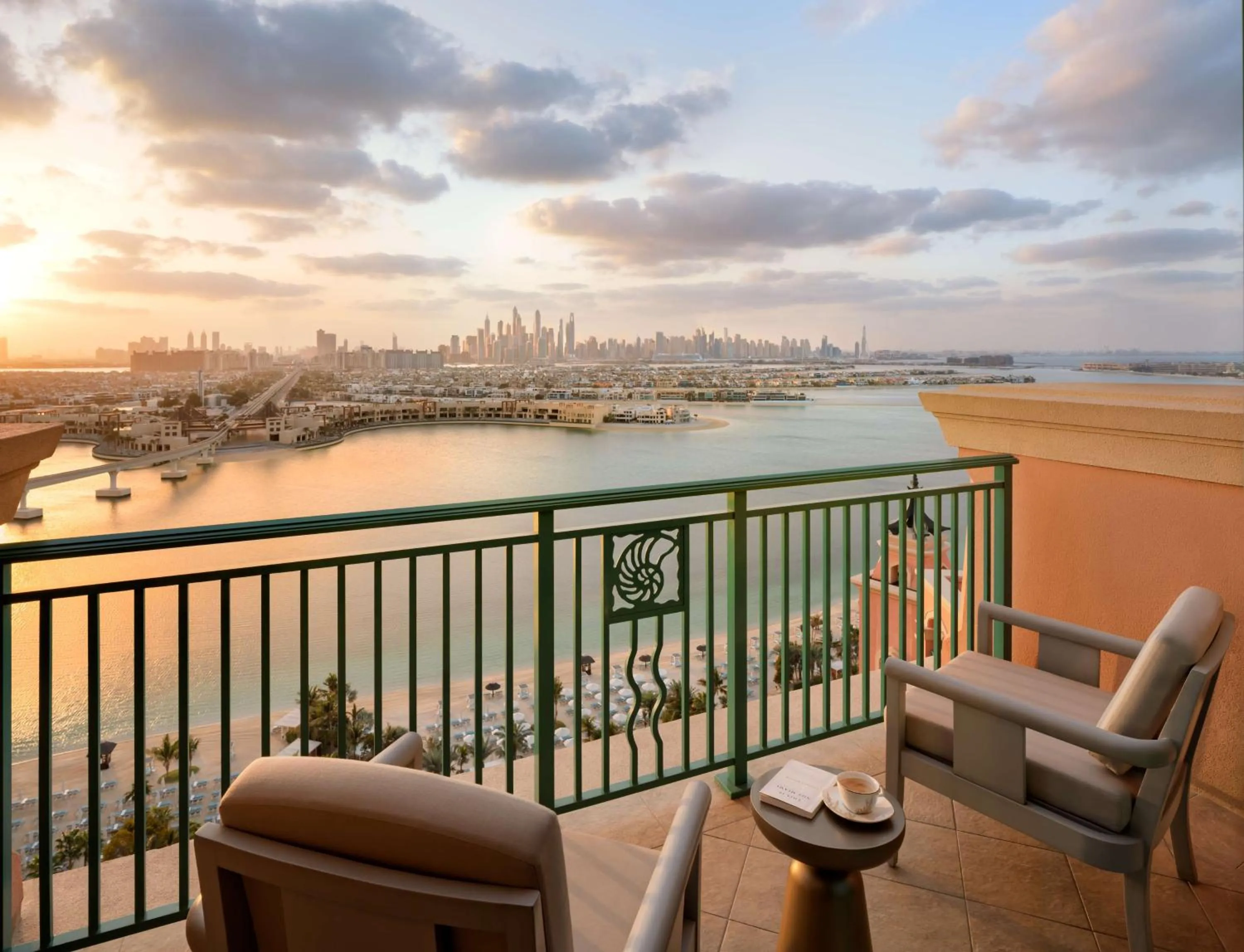 View (from property/room) in Atlantis, The Palm