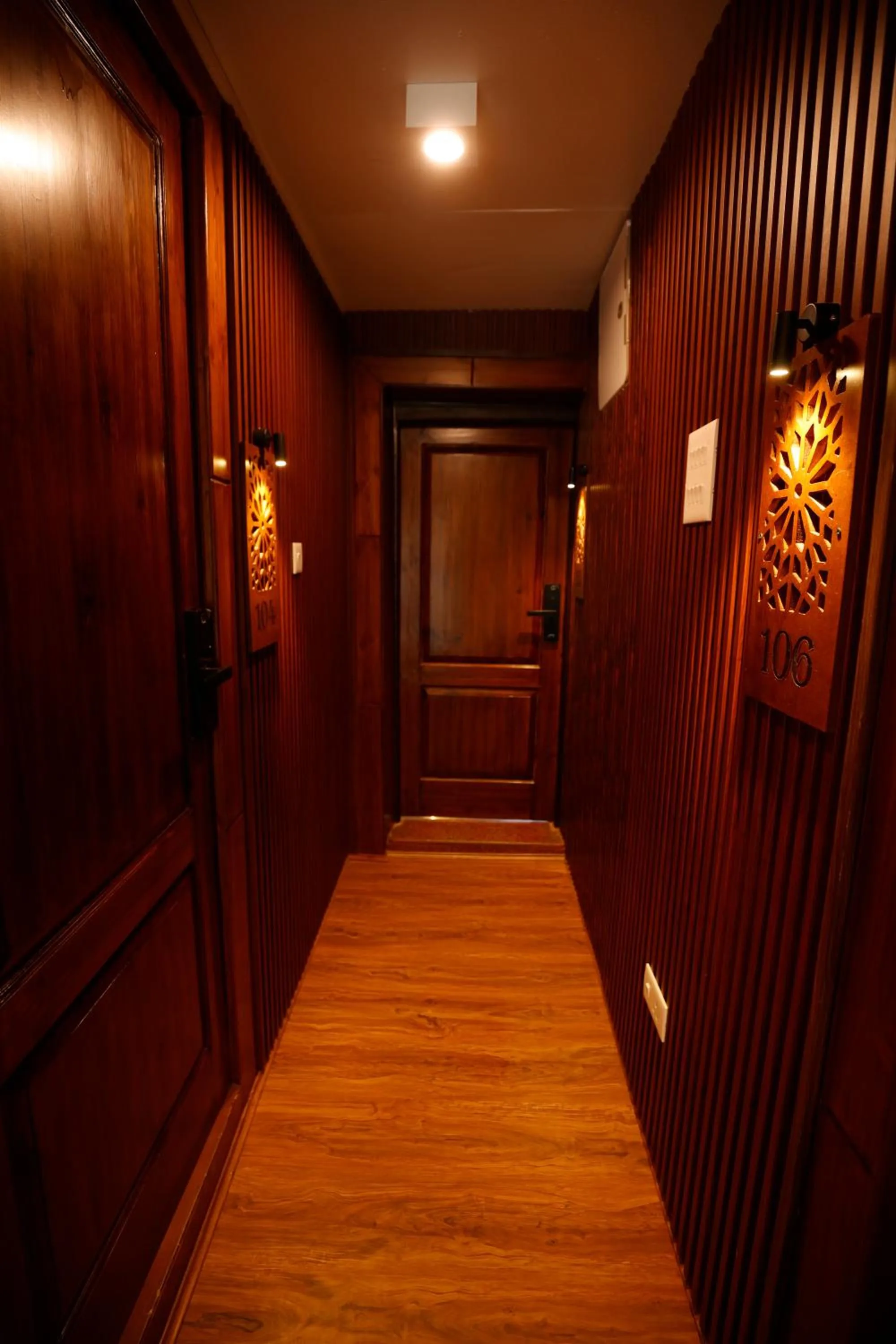 Walisons Peace Resort