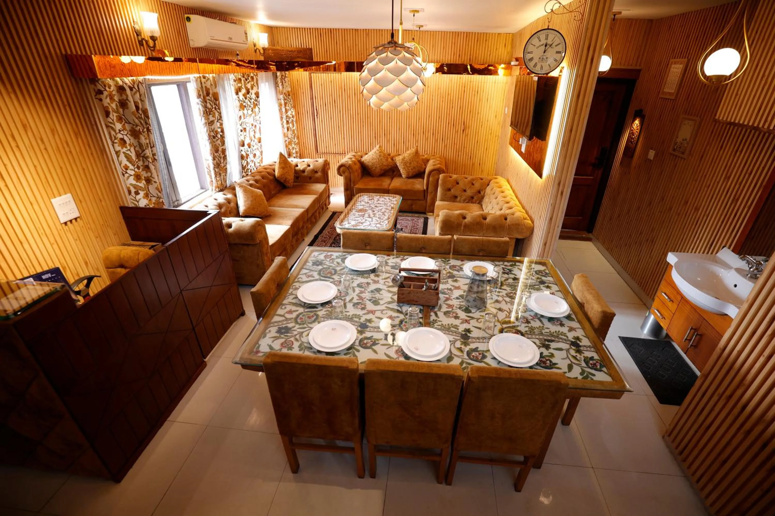 Walisons Peace Resort