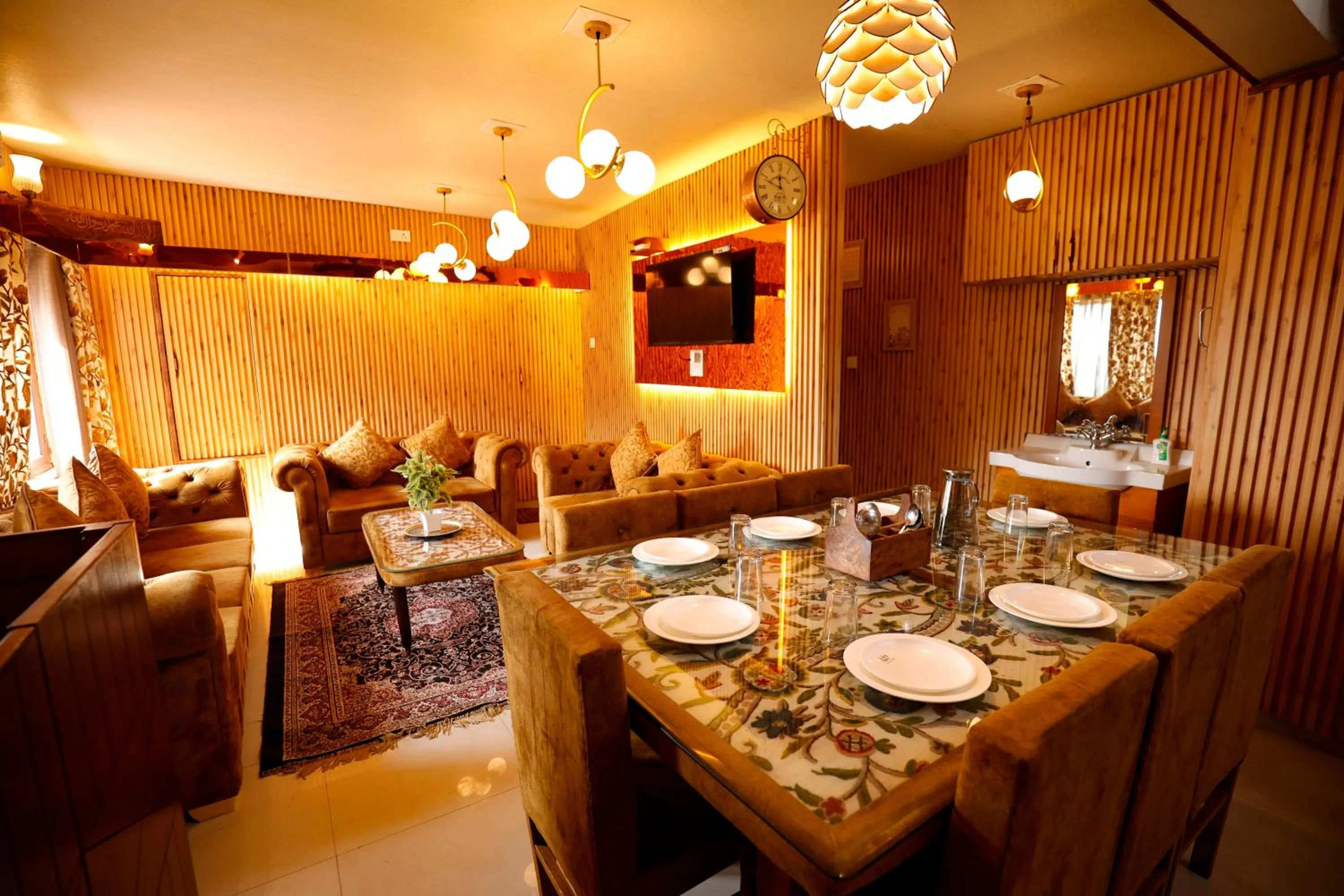 Walisons Peace Resort