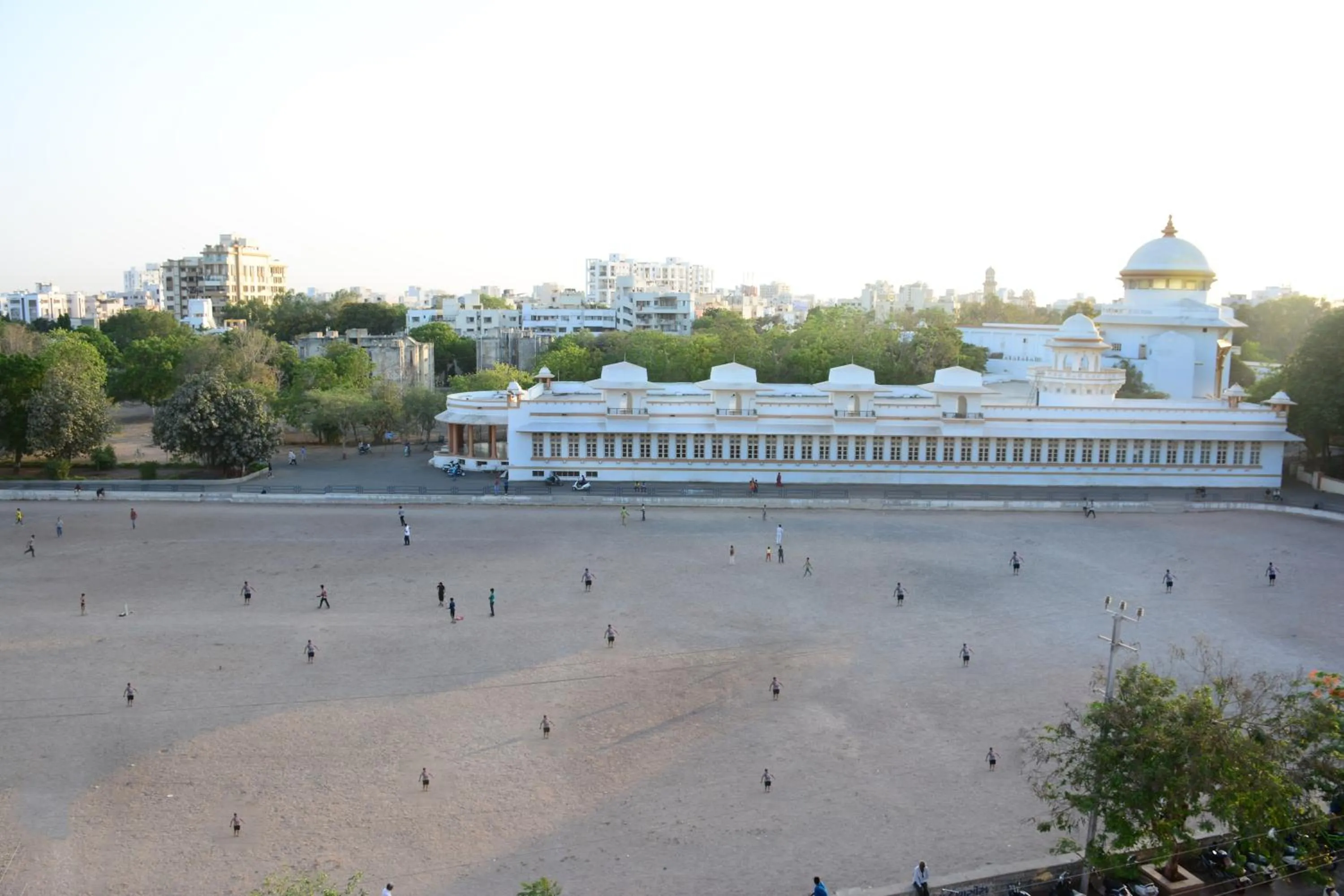 View (from property/room) in Lime Tree Hotel