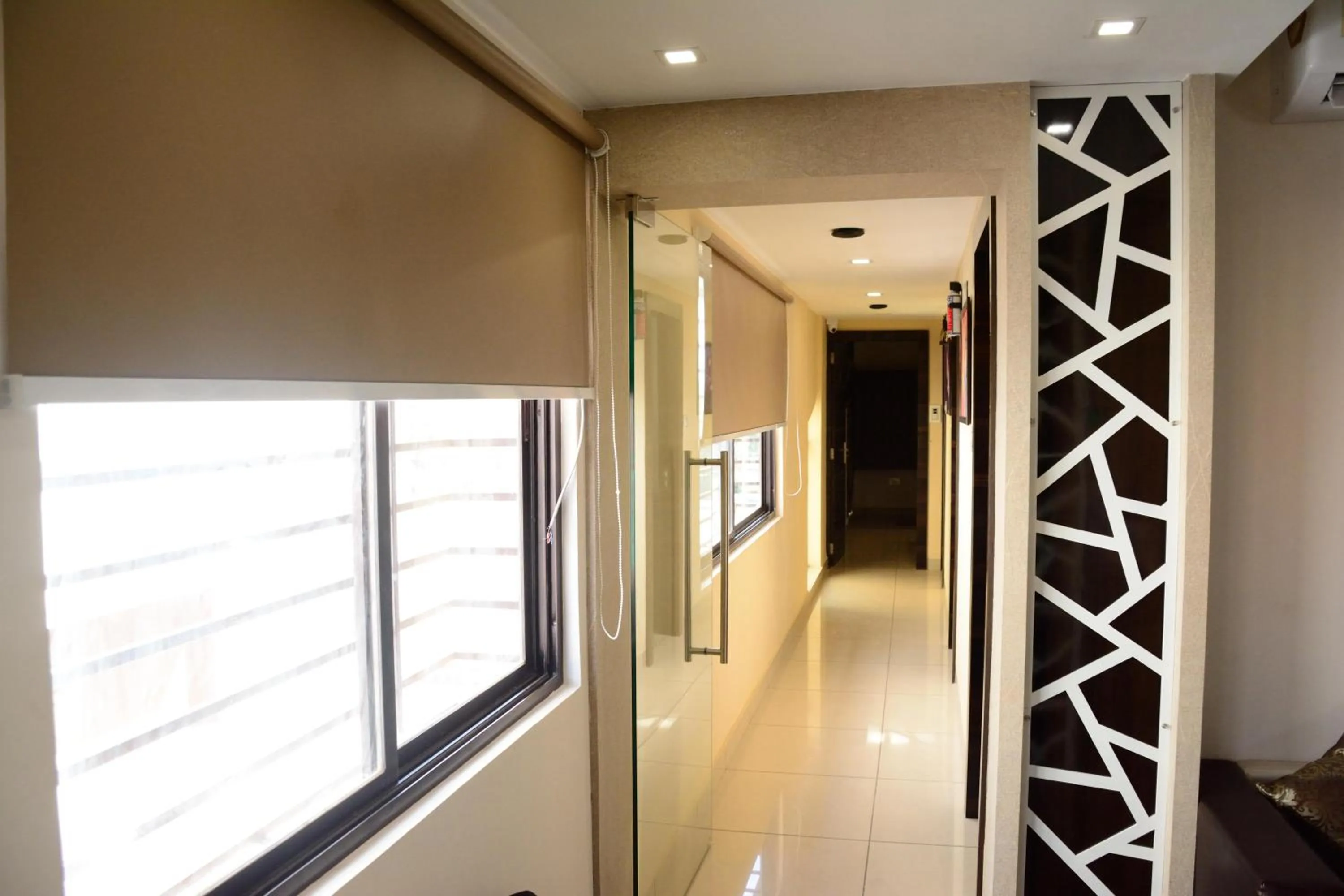 Lobby or reception in Lime Tree Hotel