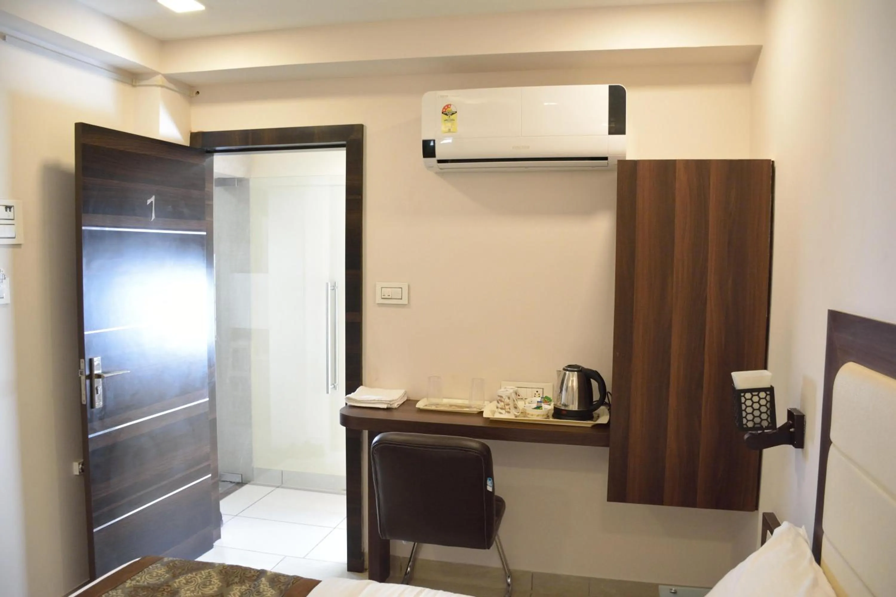 Dining area in Lime Tree Hotel