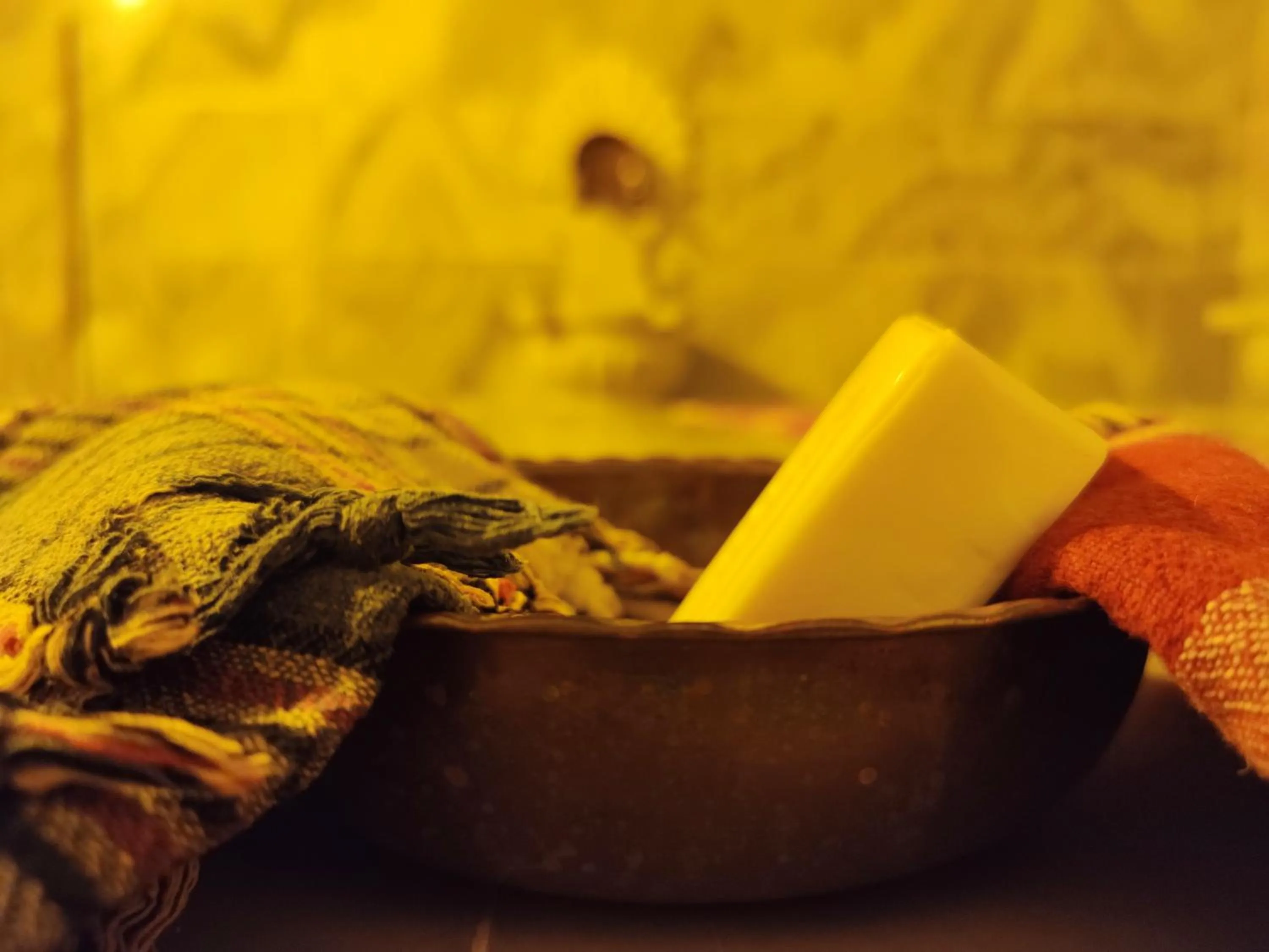 Public Bath in The Golden Pera's Hotel & Spa