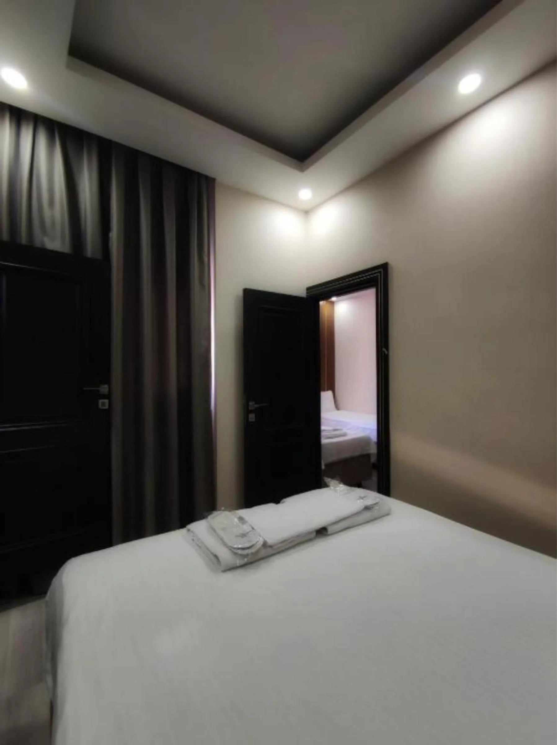 Photo of the whole room, Bed in The Golden Pera's Hotel & Spa