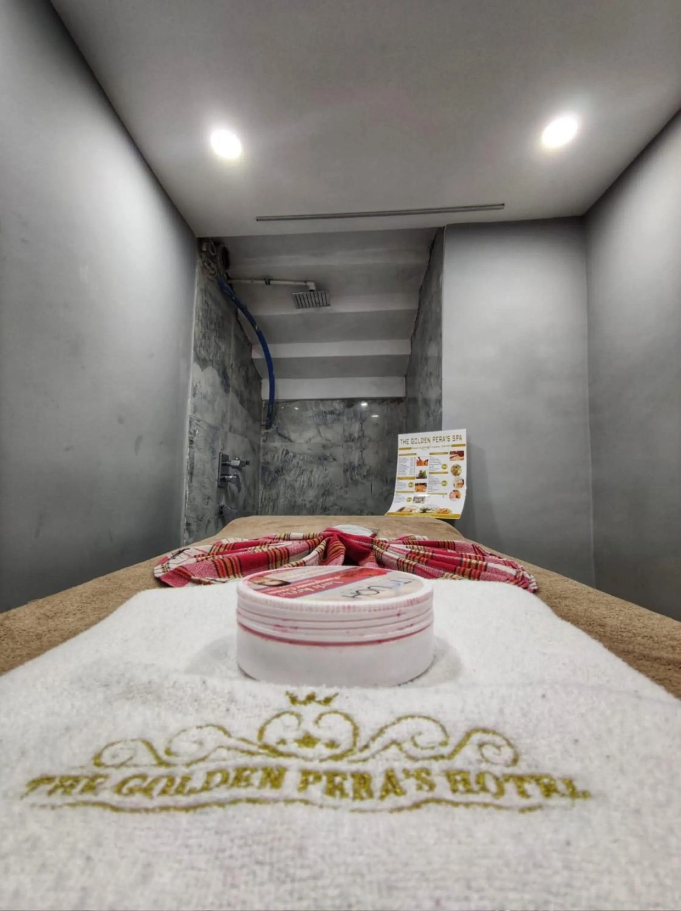 Massage in The Golden Pera's Hotel & Spa