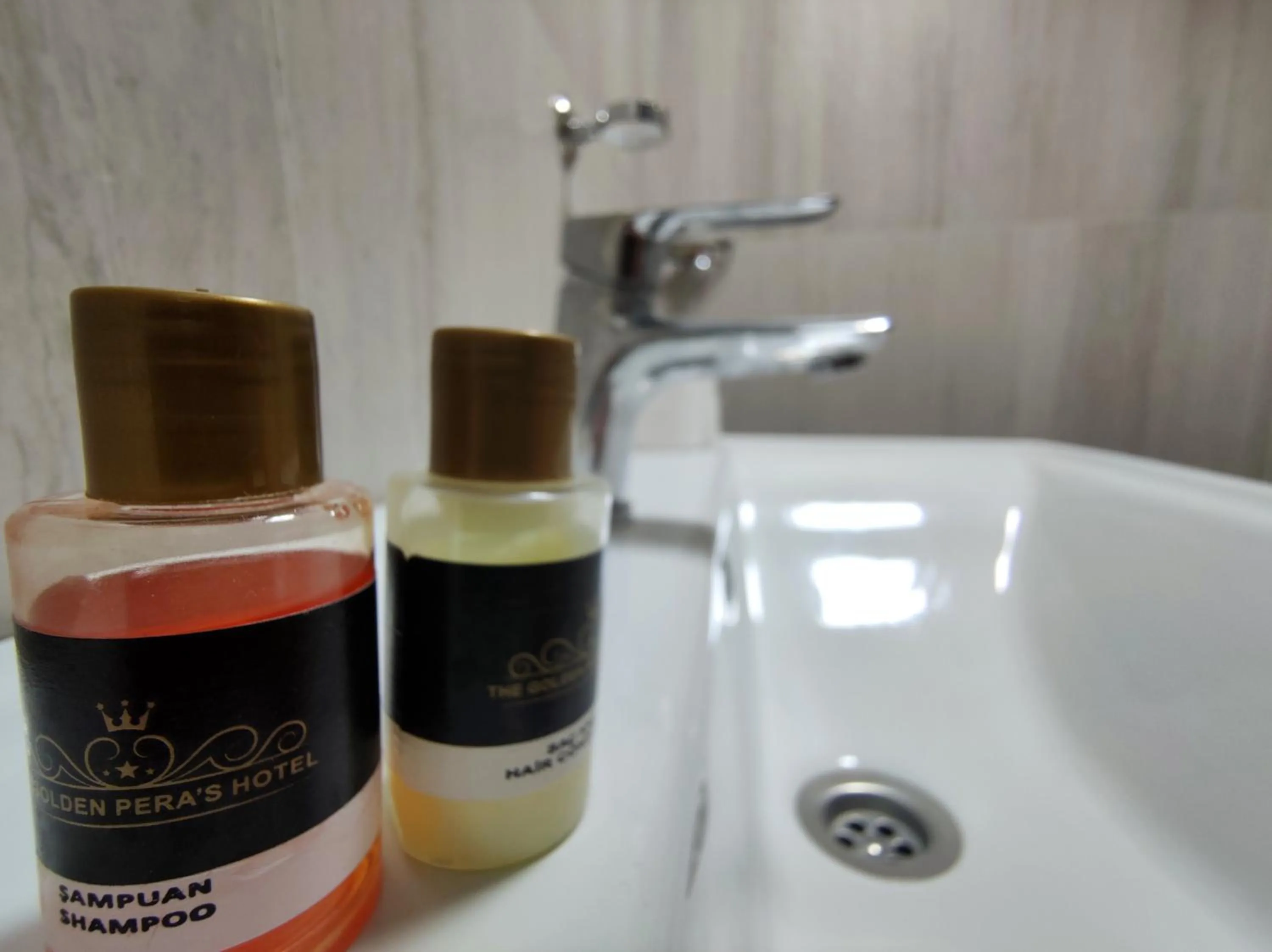 The Golden Pera's Hotel & Spa