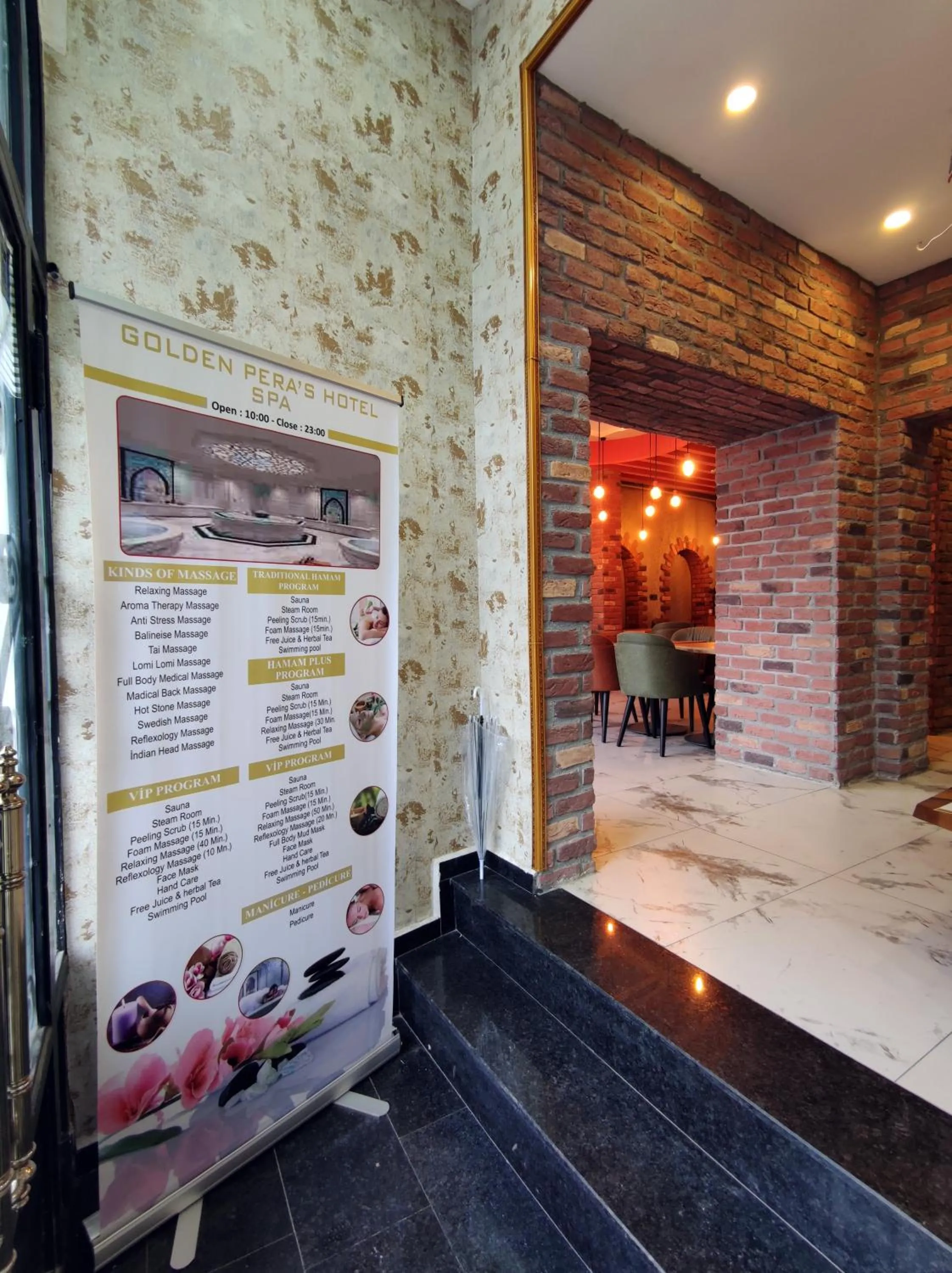 Property building in The Golden Pera's Hotel & Spa