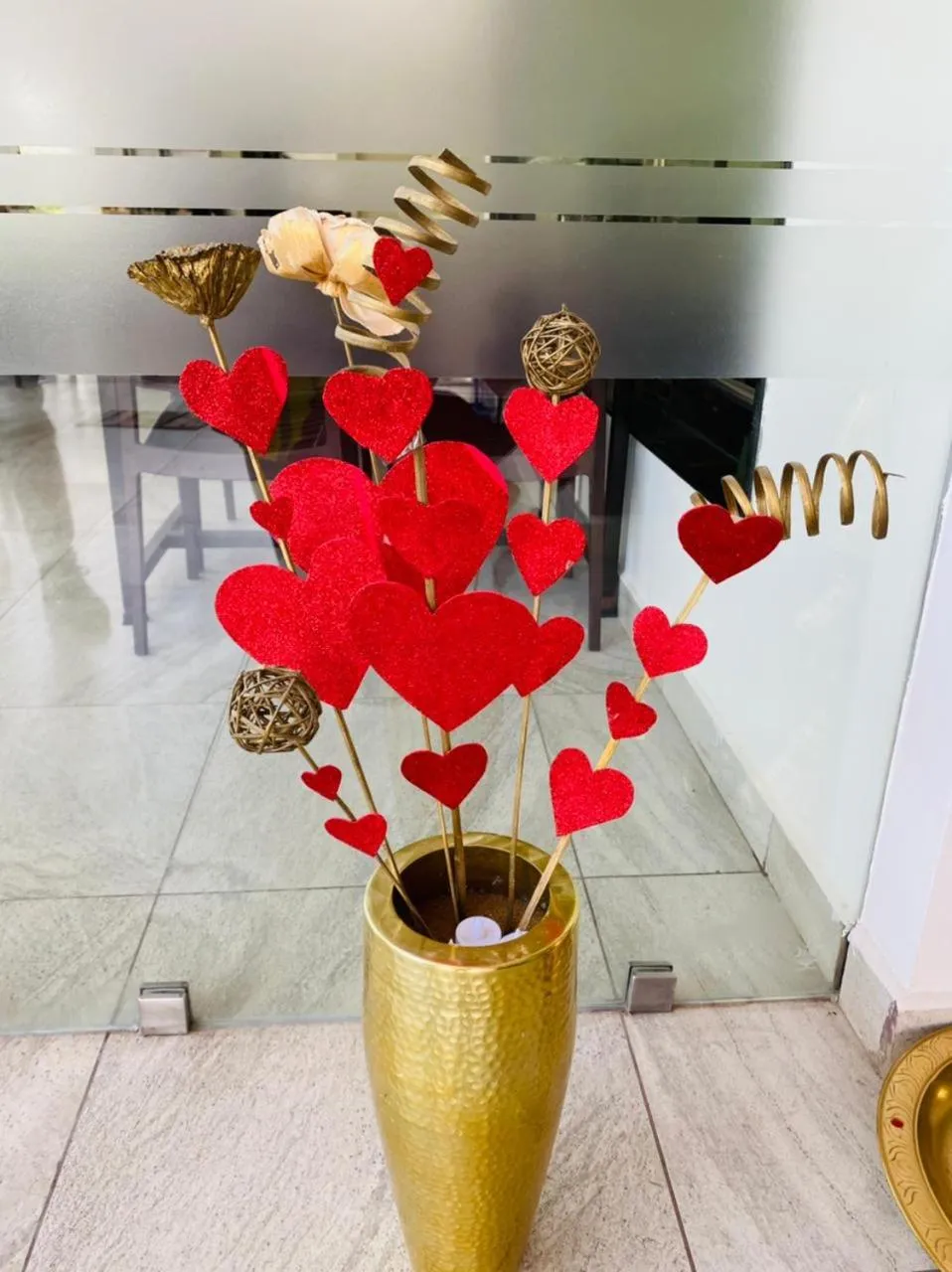 View (from property/room) in White Pearl Residency