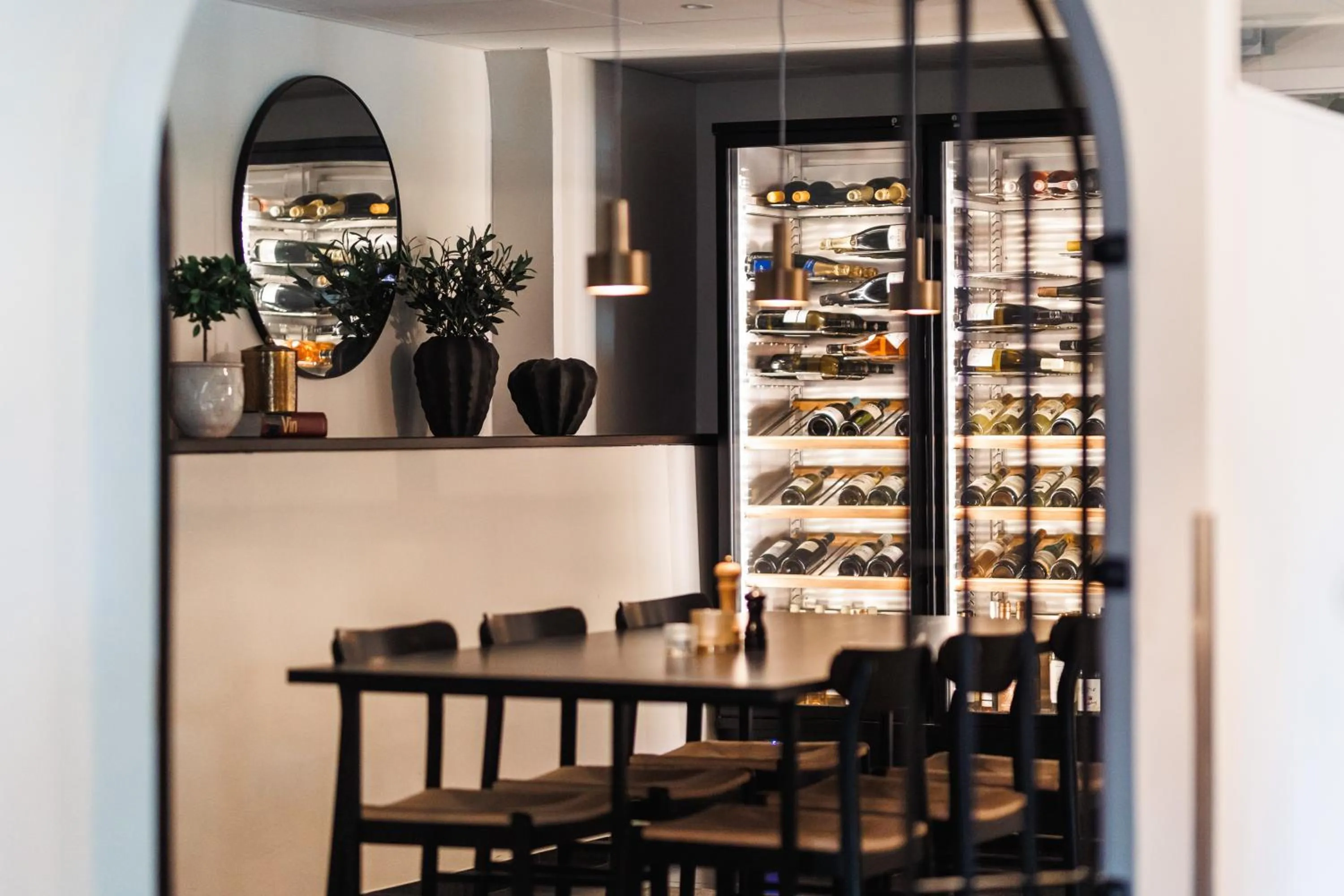 Restaurant/places to eat in Piteå Stadshotell