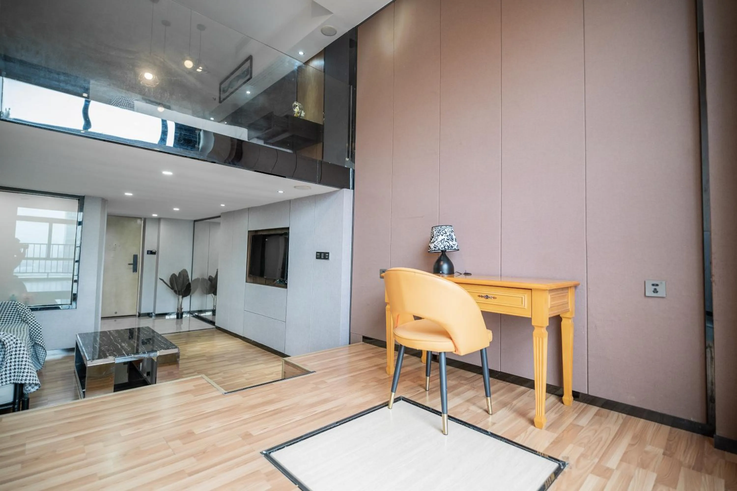 Lavender Apartment Branch