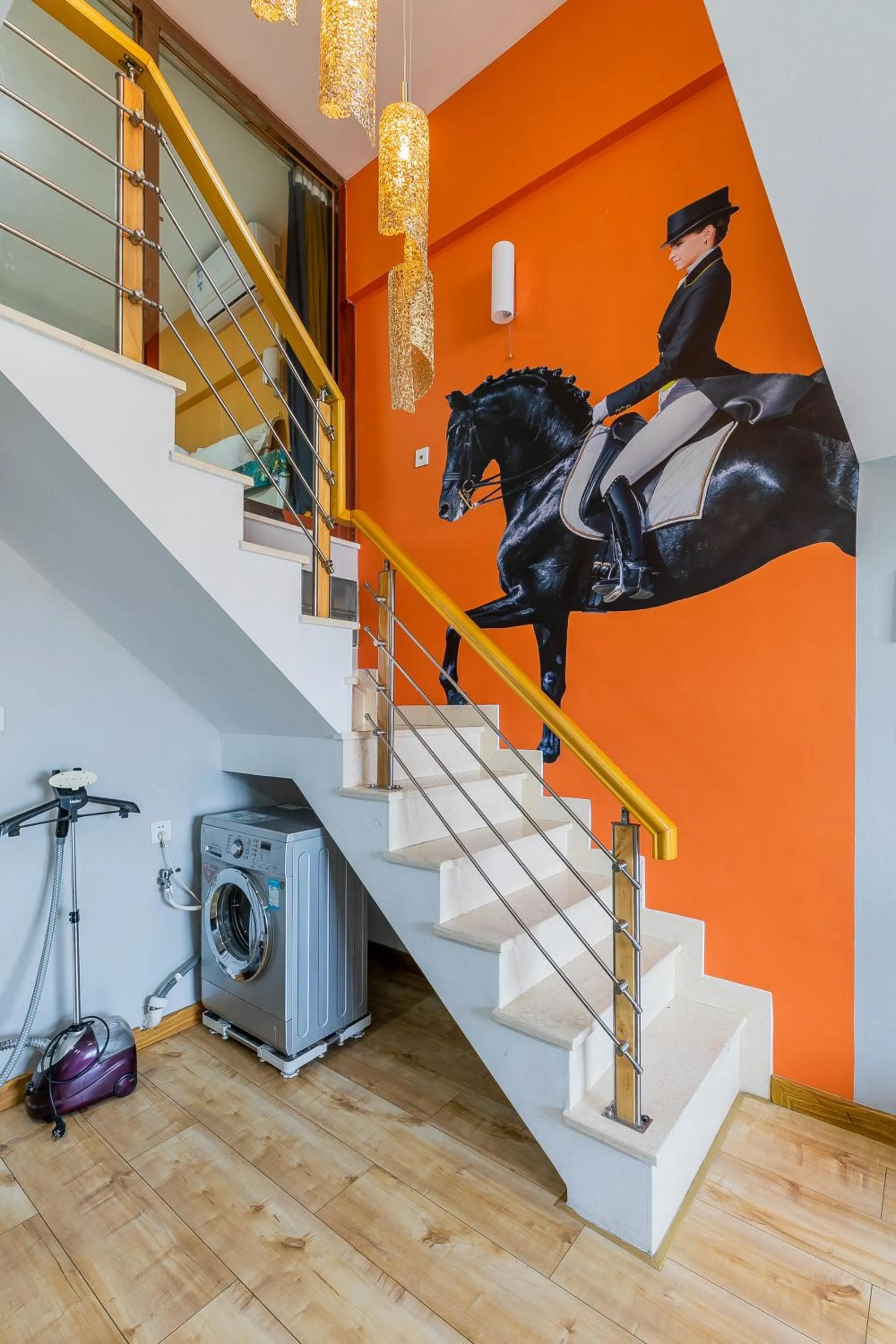 Lavender Apartment Branch