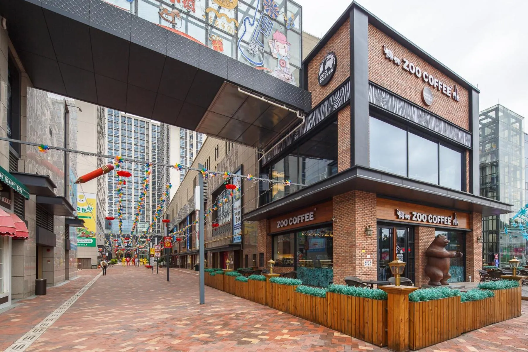 Lavender Apartment Branch