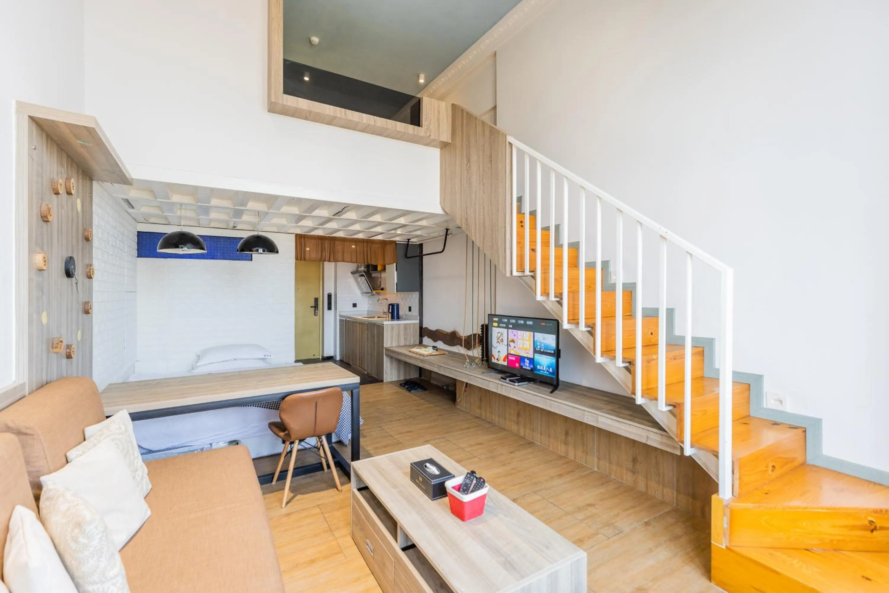 Lavender Apartment Branch