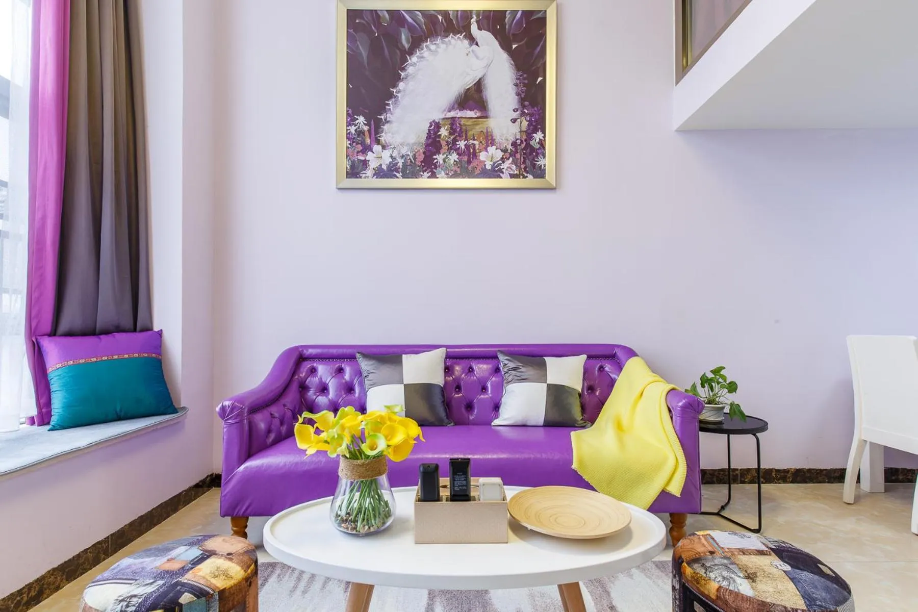 Lavender Apartment Branch