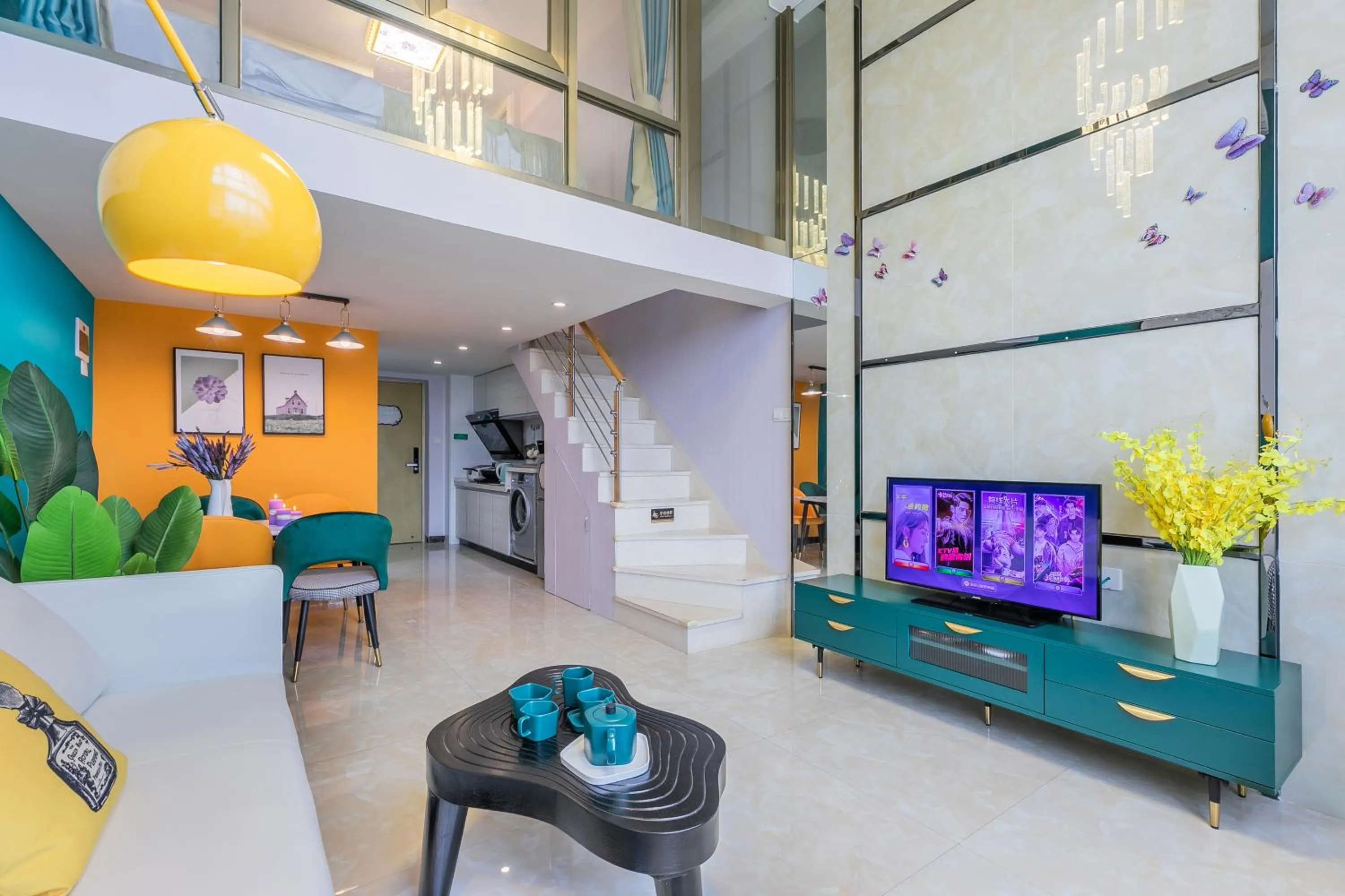 Lavender Apartment Branch