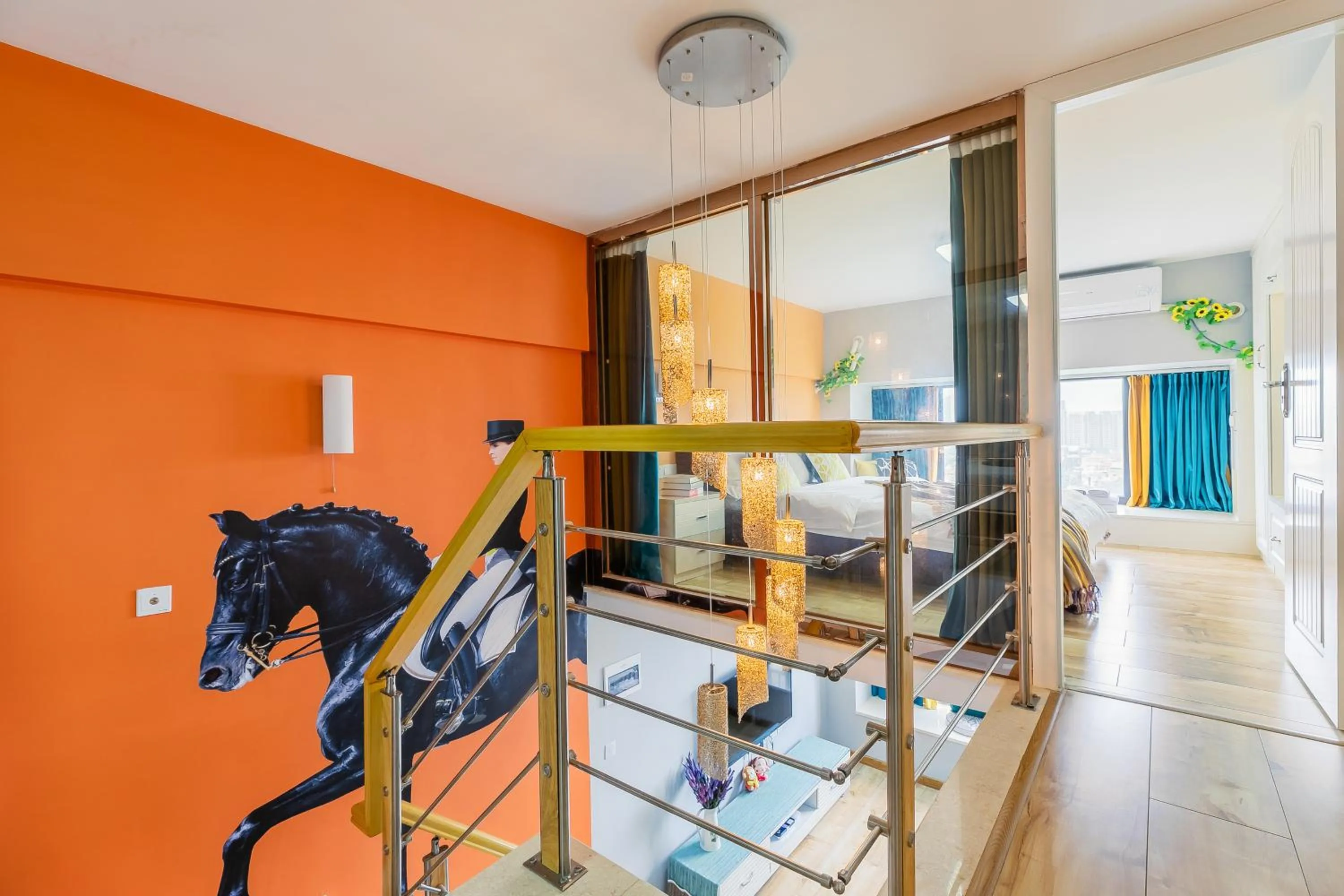 Lavender Apartment Branch