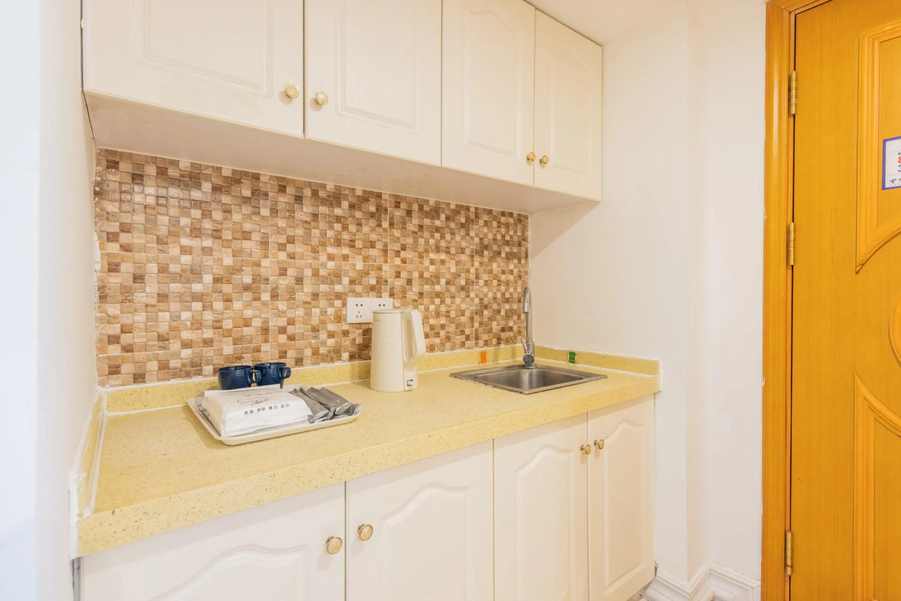 Lavender Apartment Branch