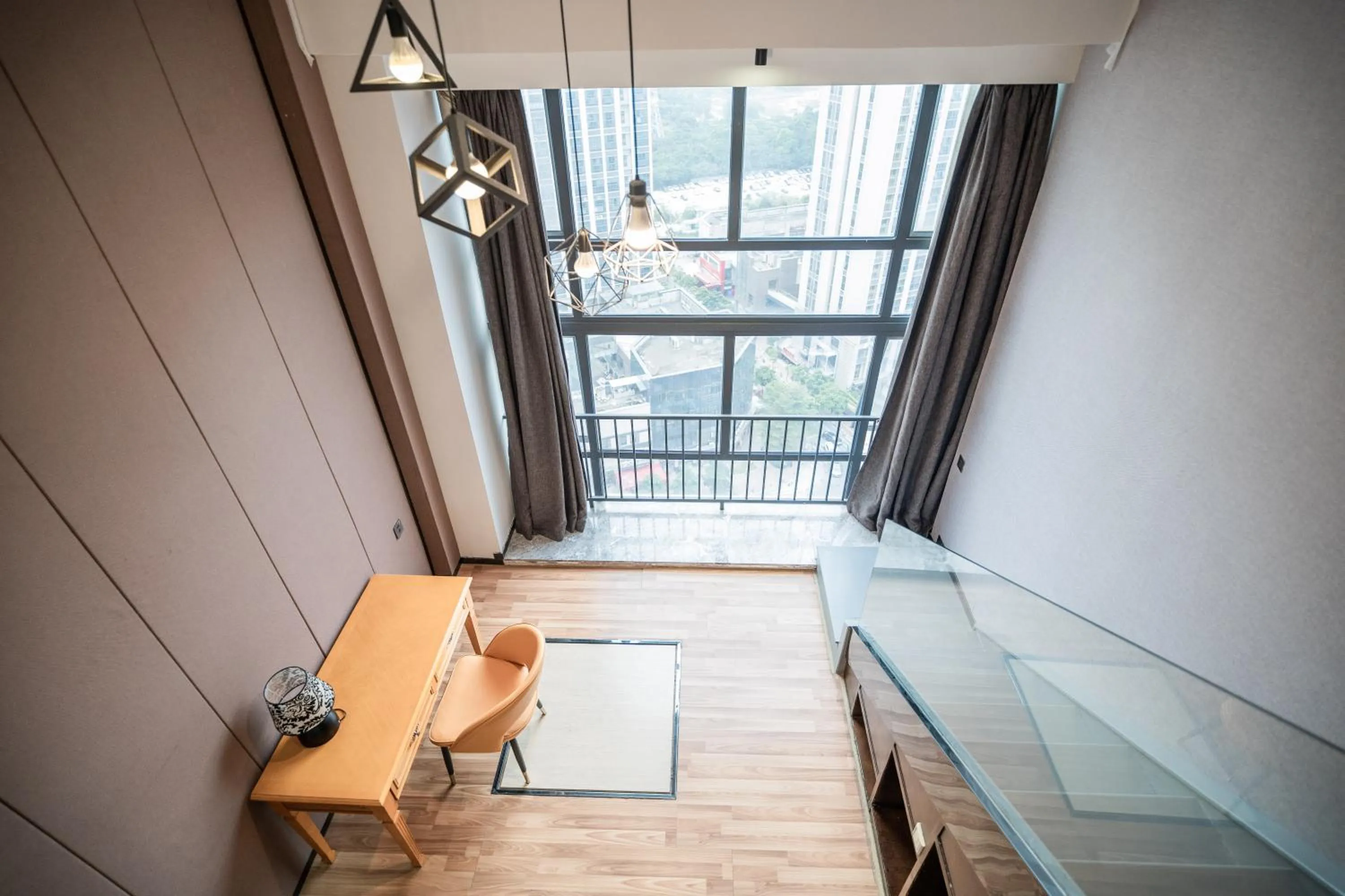 Lavender Apartment Branch