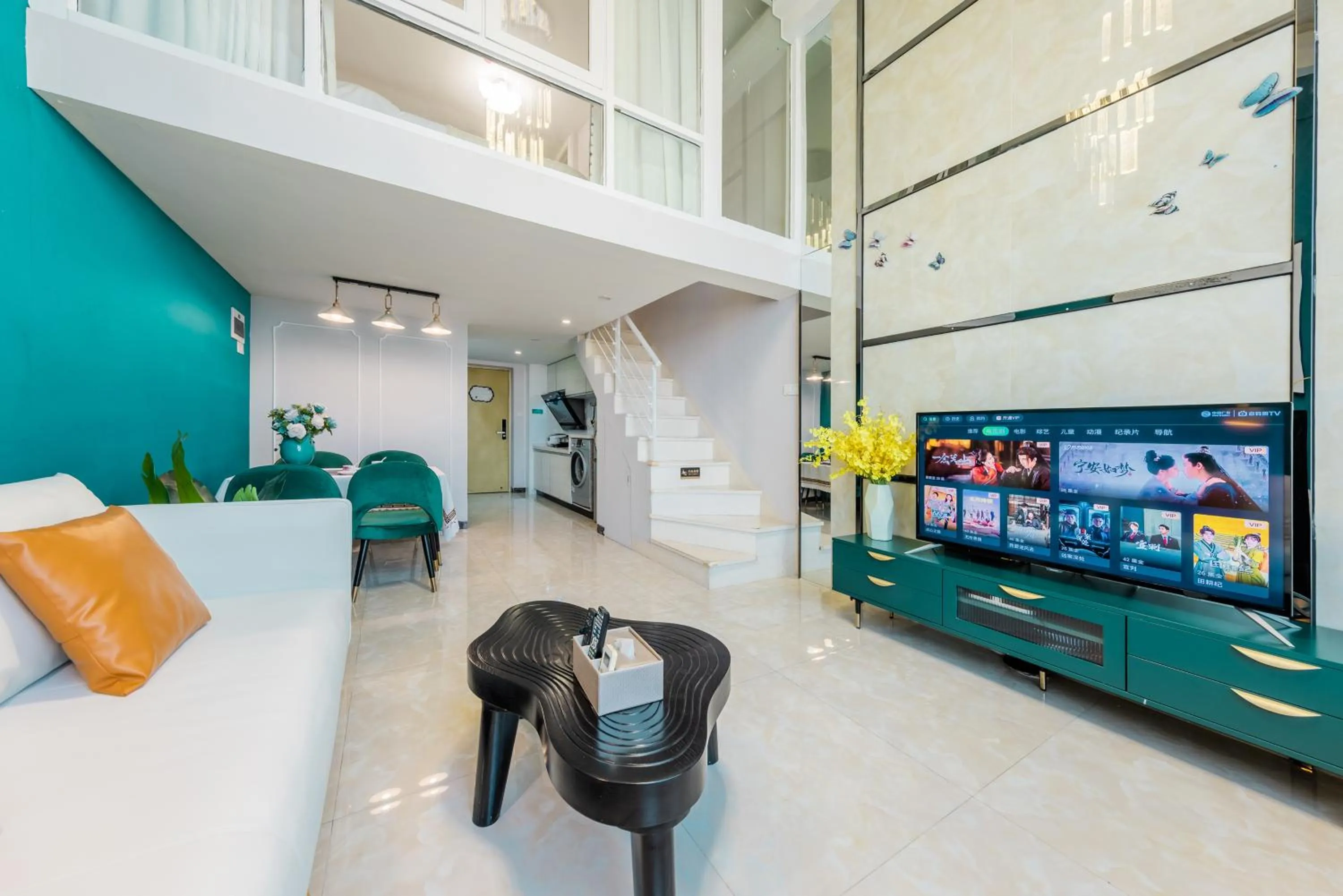 Lavender Apartment Branch