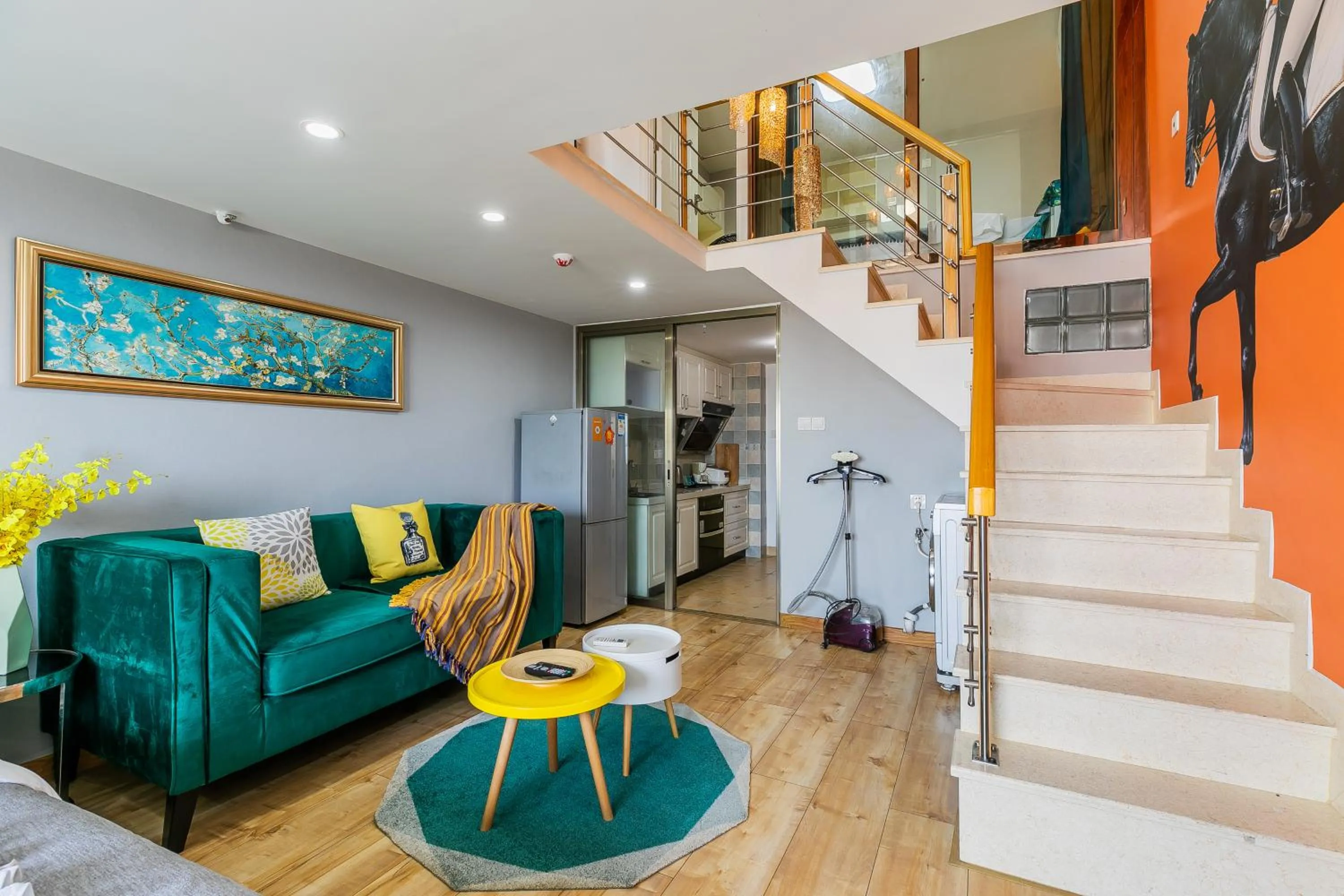 Lavender Apartment Branch