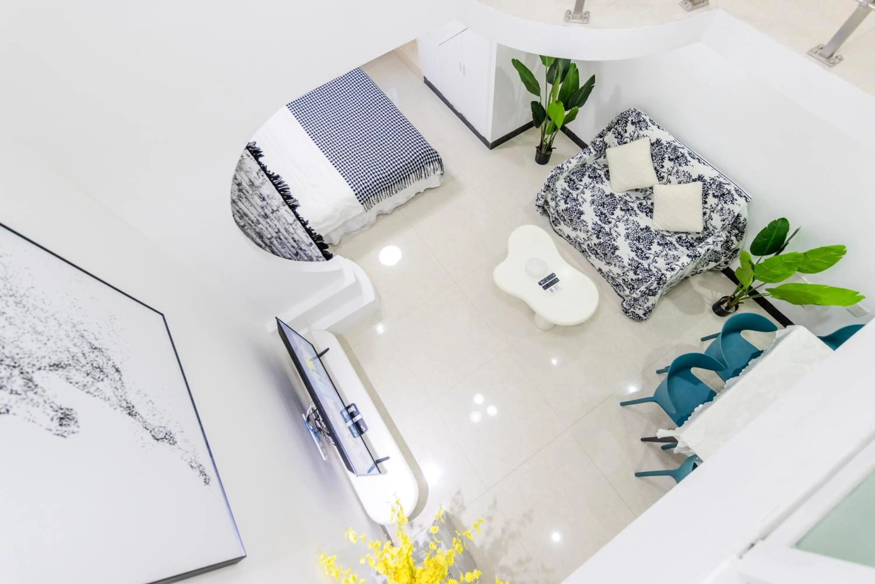 Lavender Apartment Branch