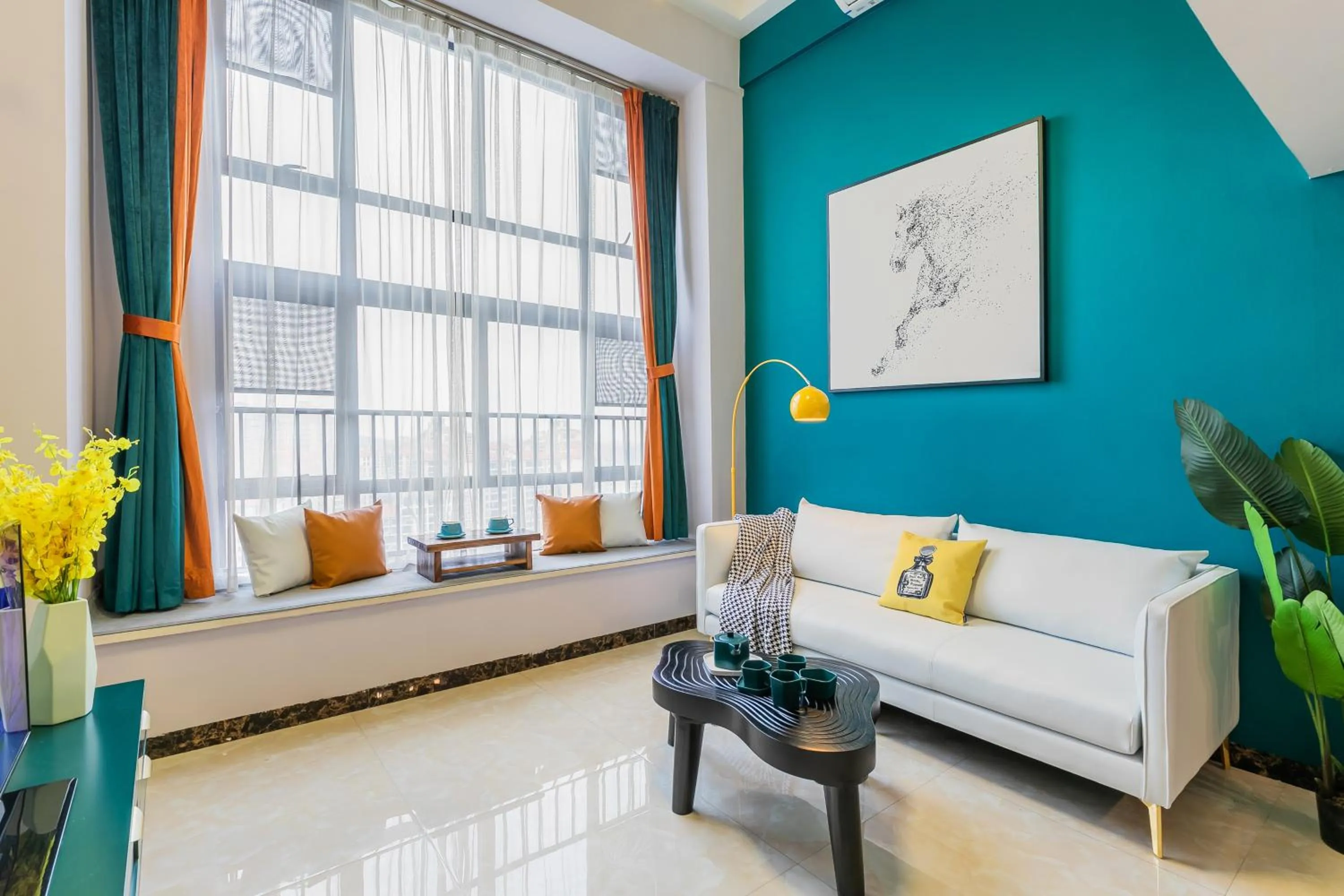 Lavender Apartment Branch