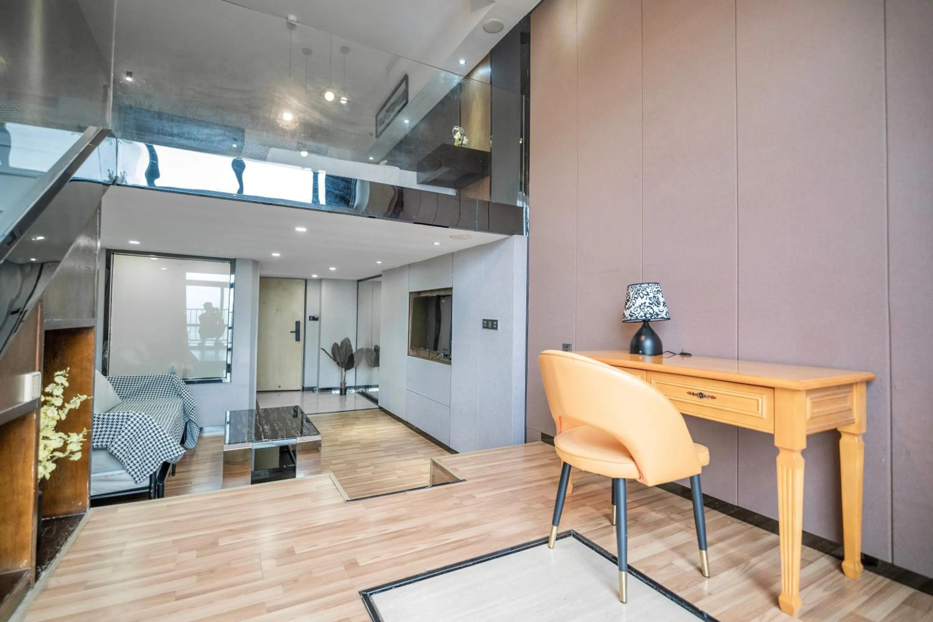 Lavender Apartment Branch