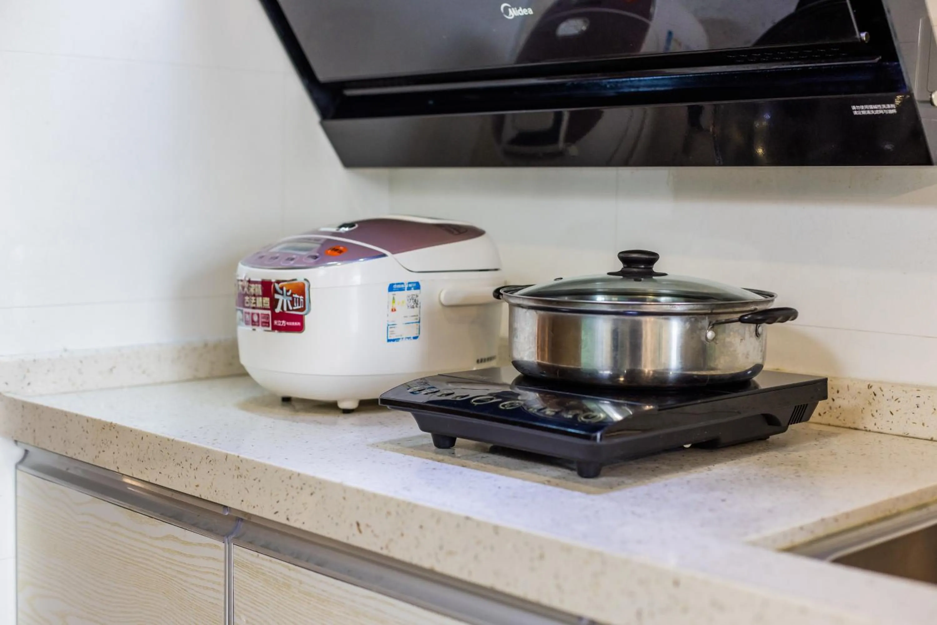 Lavender Apartment Branch