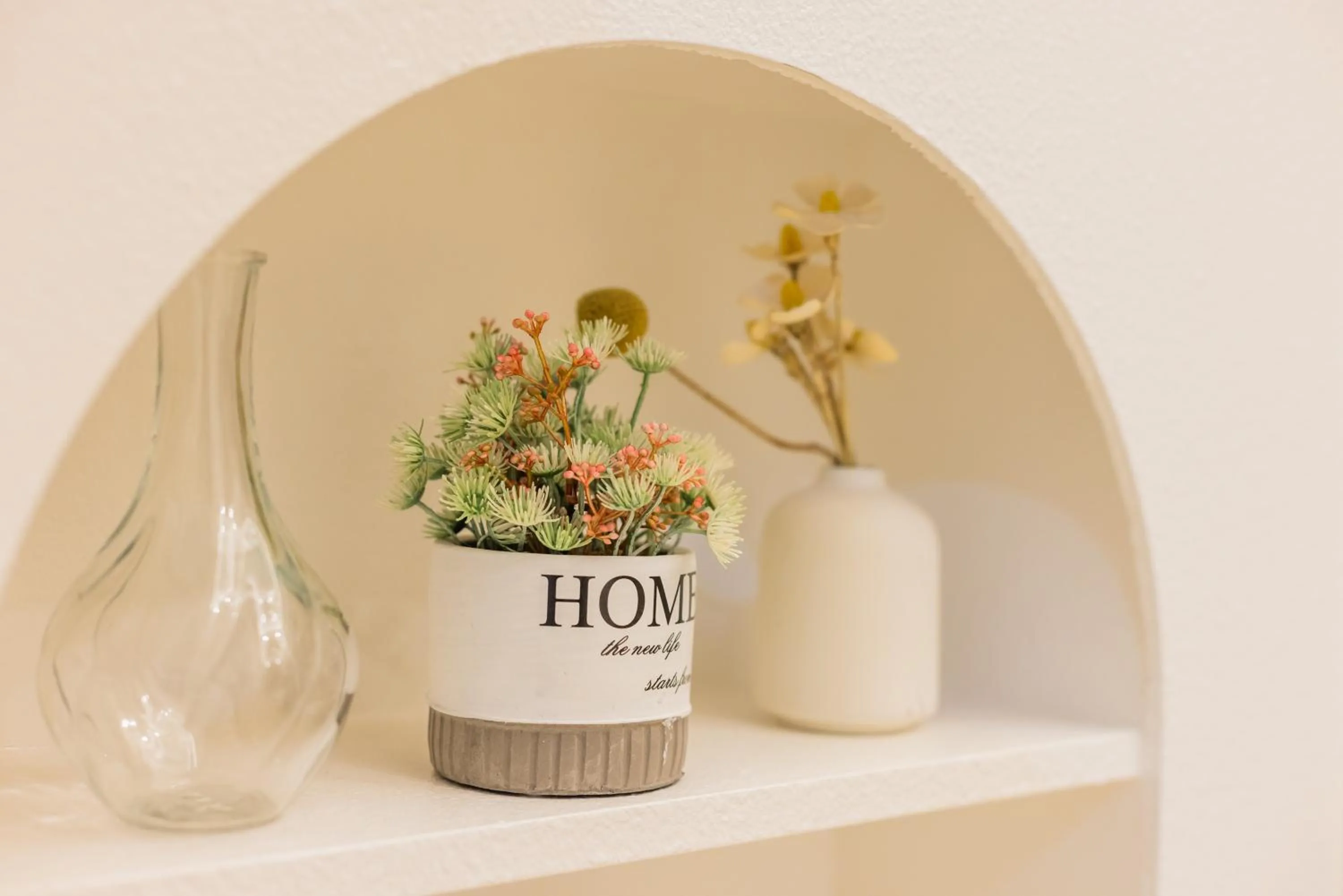 Lavender Apartment Branch