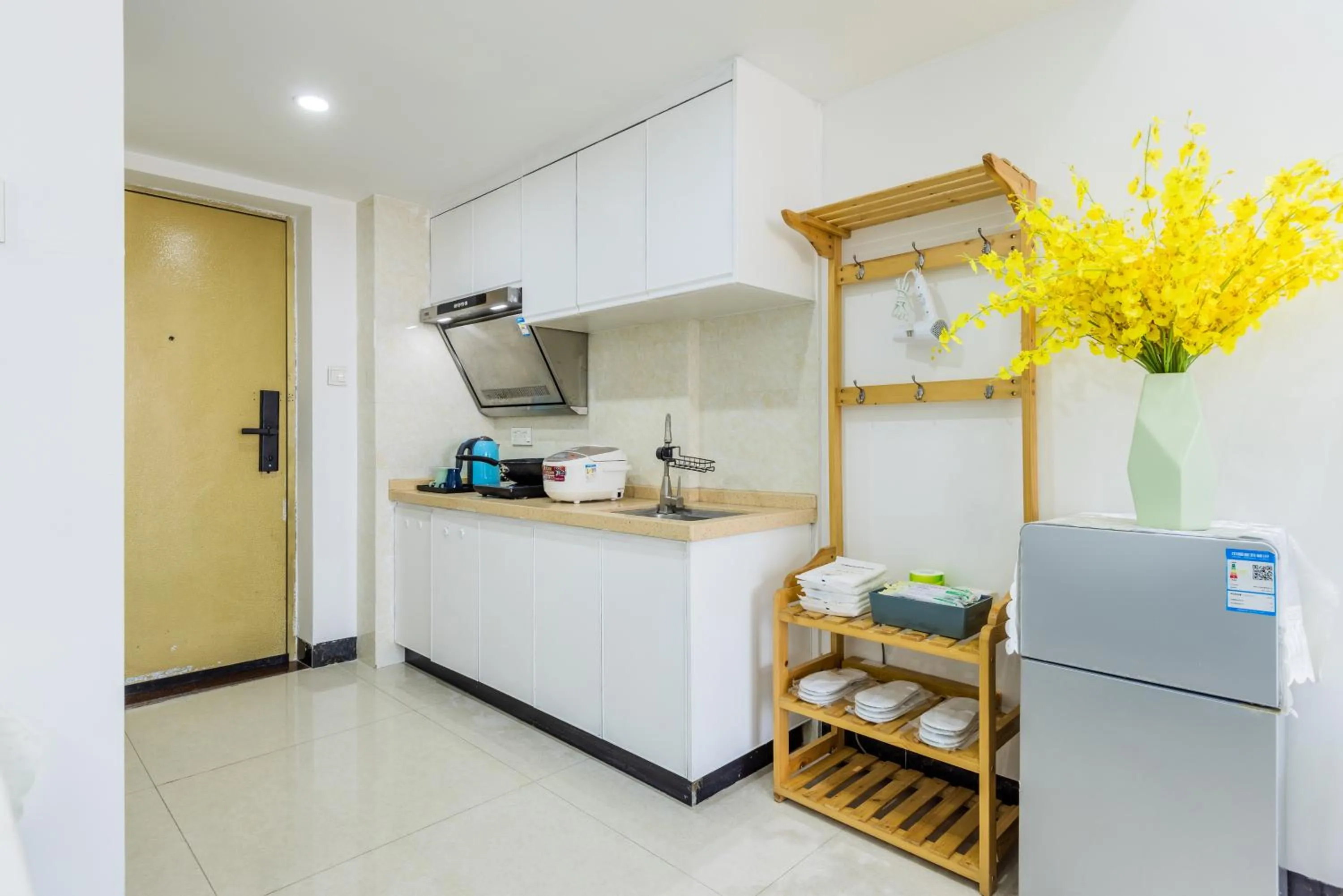 Lavender Apartment Branch