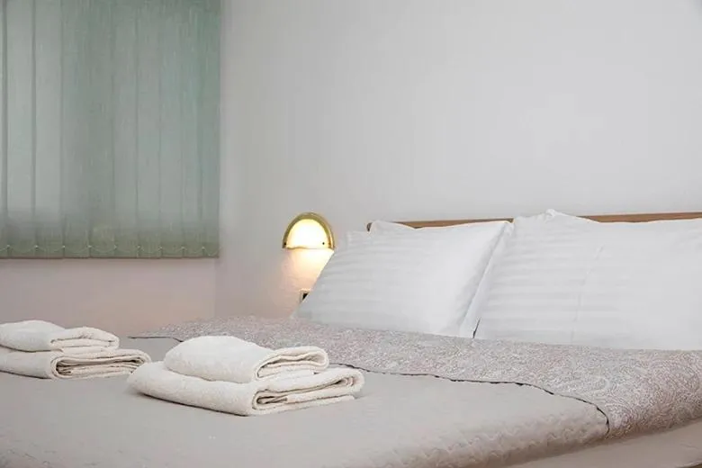 Bed in Apartments Villa Mili