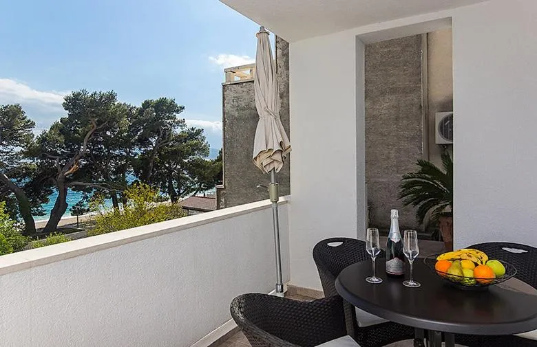 View (from property/room) in Apartments Villa Mili