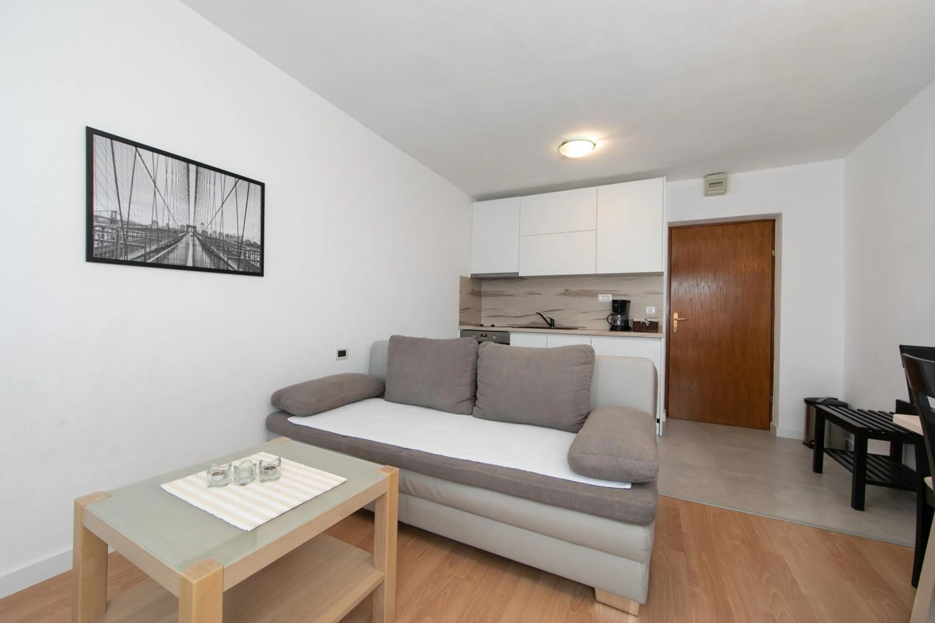 Living room in Apartments Villa Mili