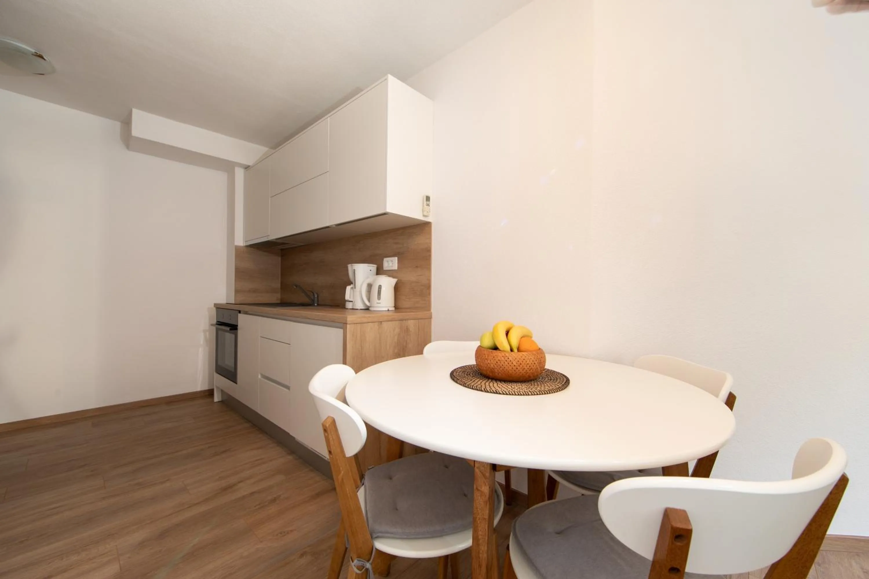 Dining area in Apartments Villa Mili