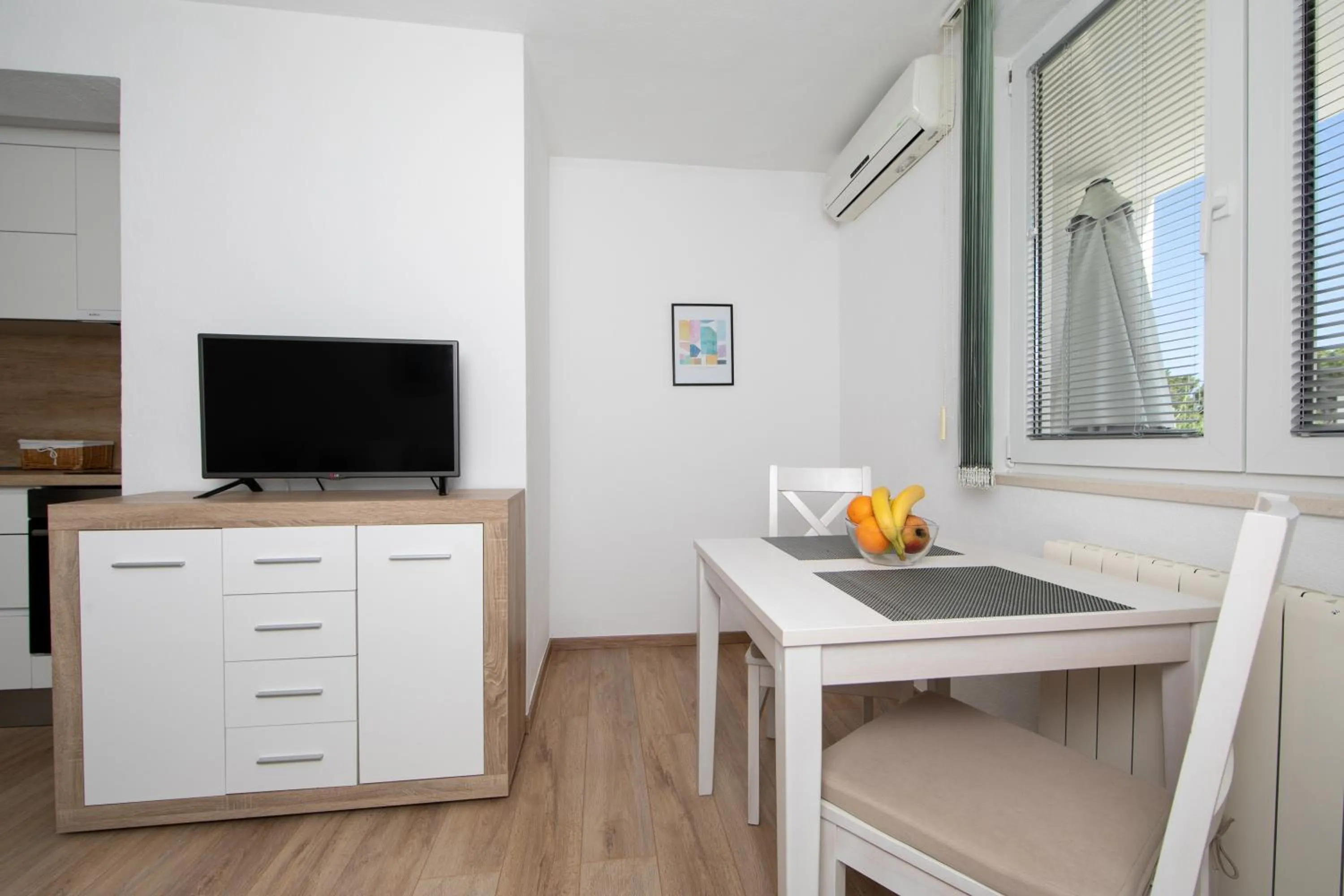 Living room in Apartments Villa Mili