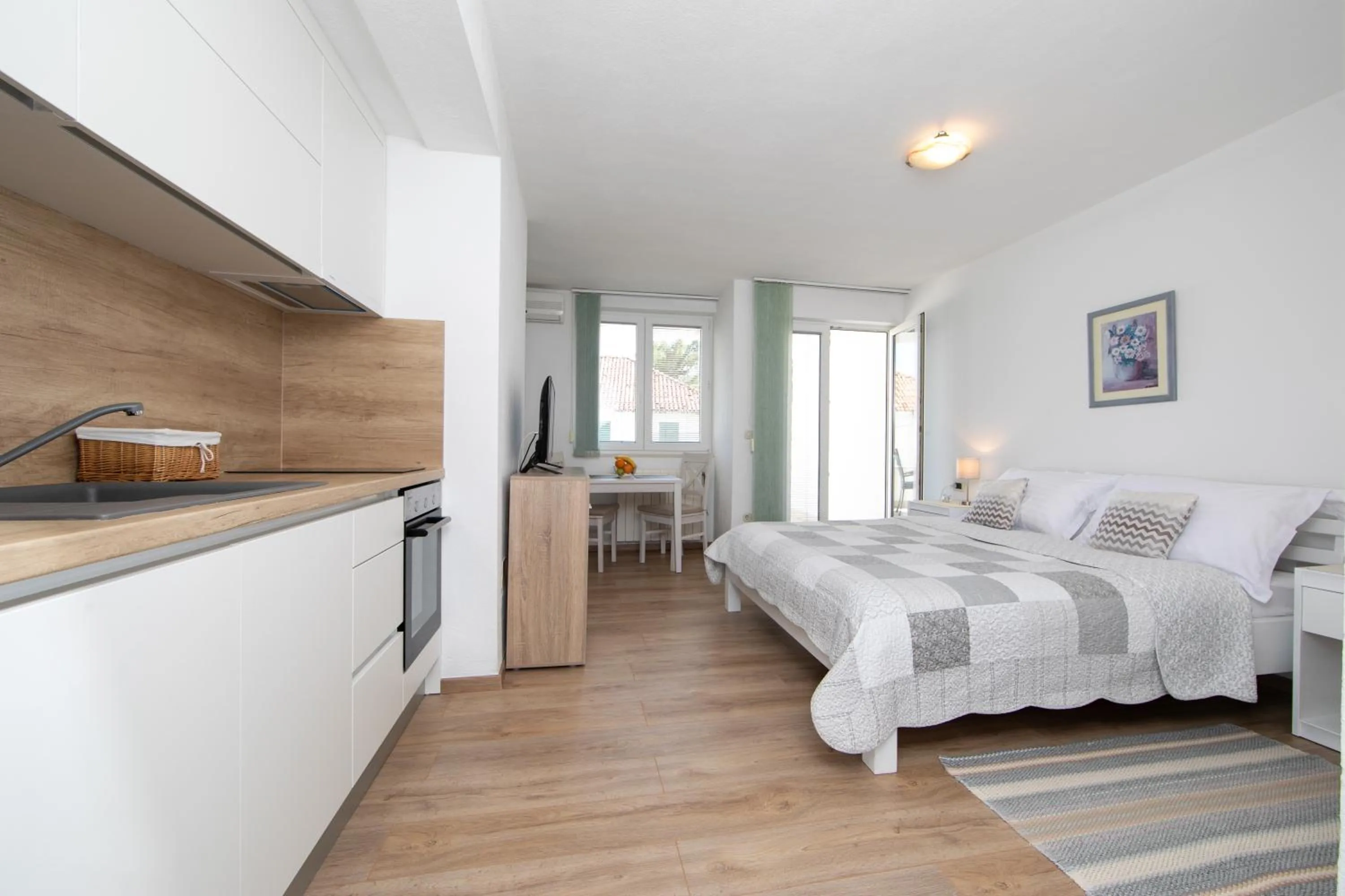 Photo of the whole room, Bed in Apartments Villa Mili