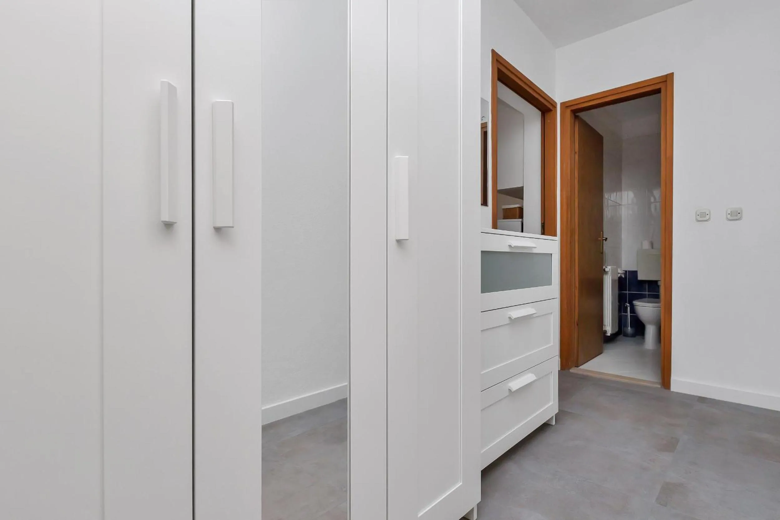 Photo of the whole room in Apartments Villa Mili