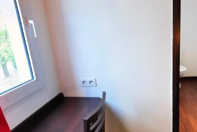 Seating area in Enzo Hotel Mulhouse Sud Morschwiller le Bas