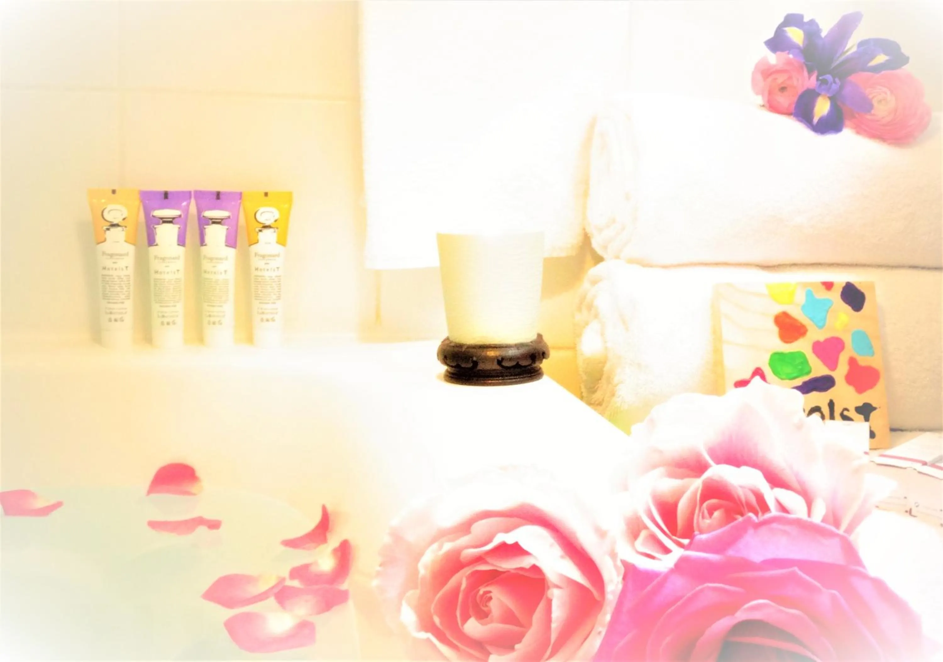 Bathroom in Prince de Conde