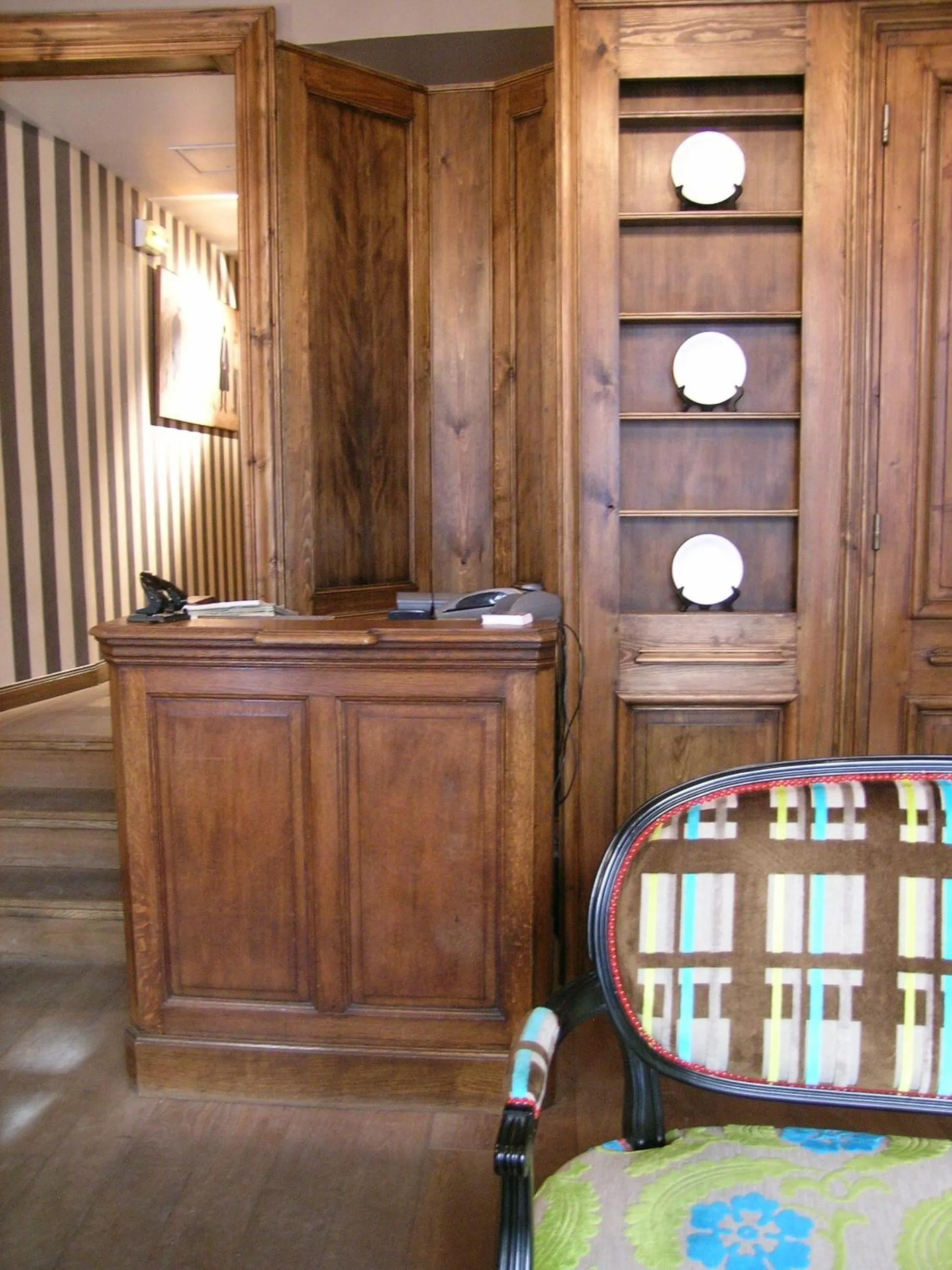 Area and facilities in Prince de Conde