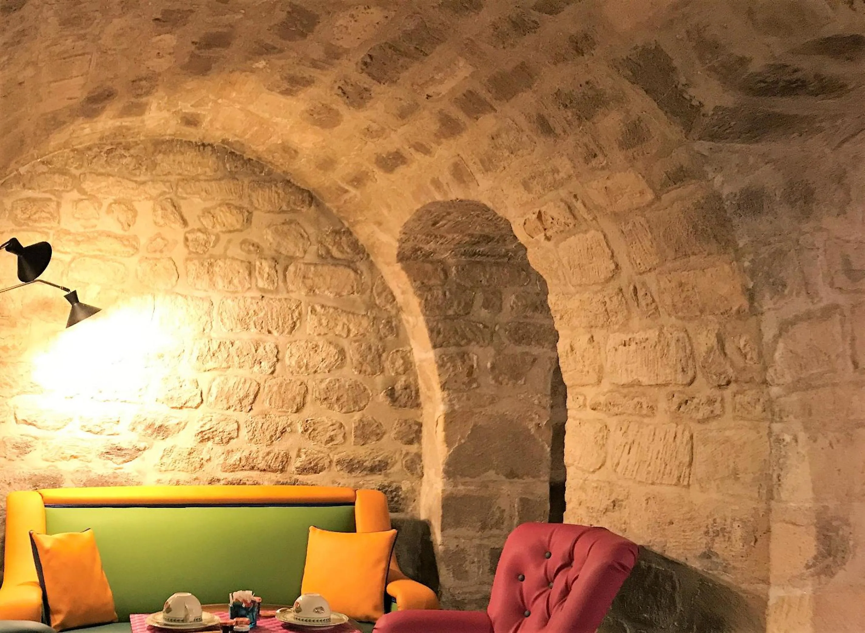 Breakfast in Prince de Conde