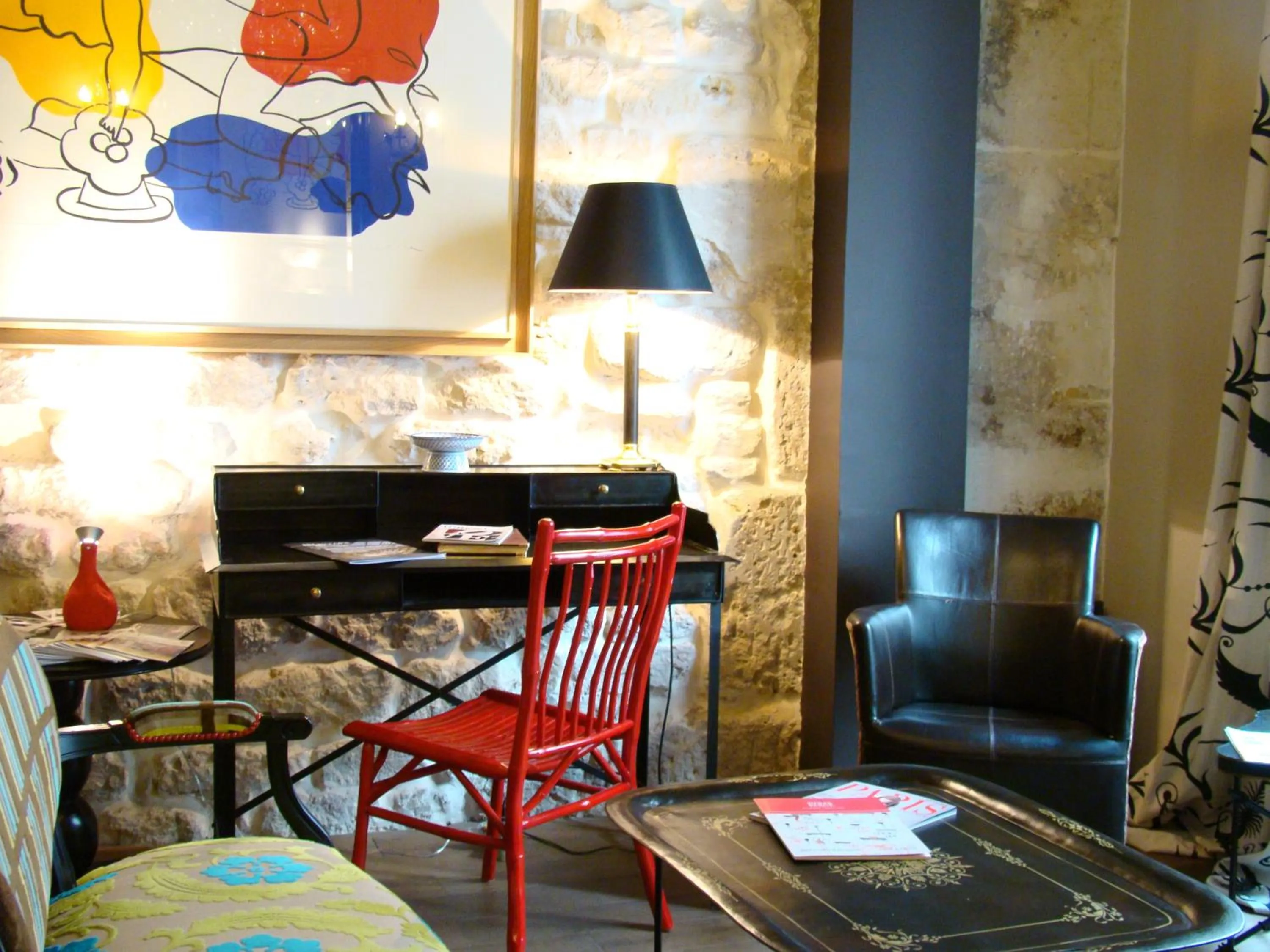 Area and facilities in Prince de Conde