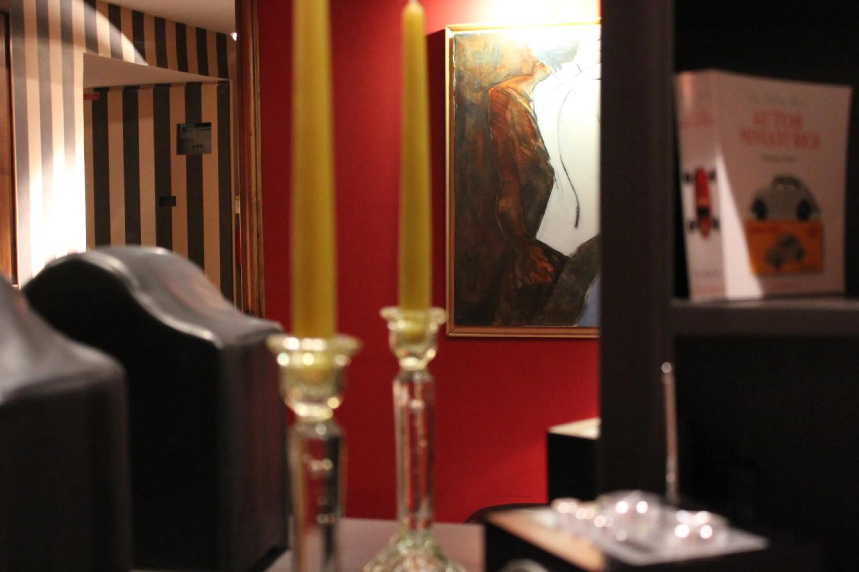 Lounge or bar in Prince de Conde